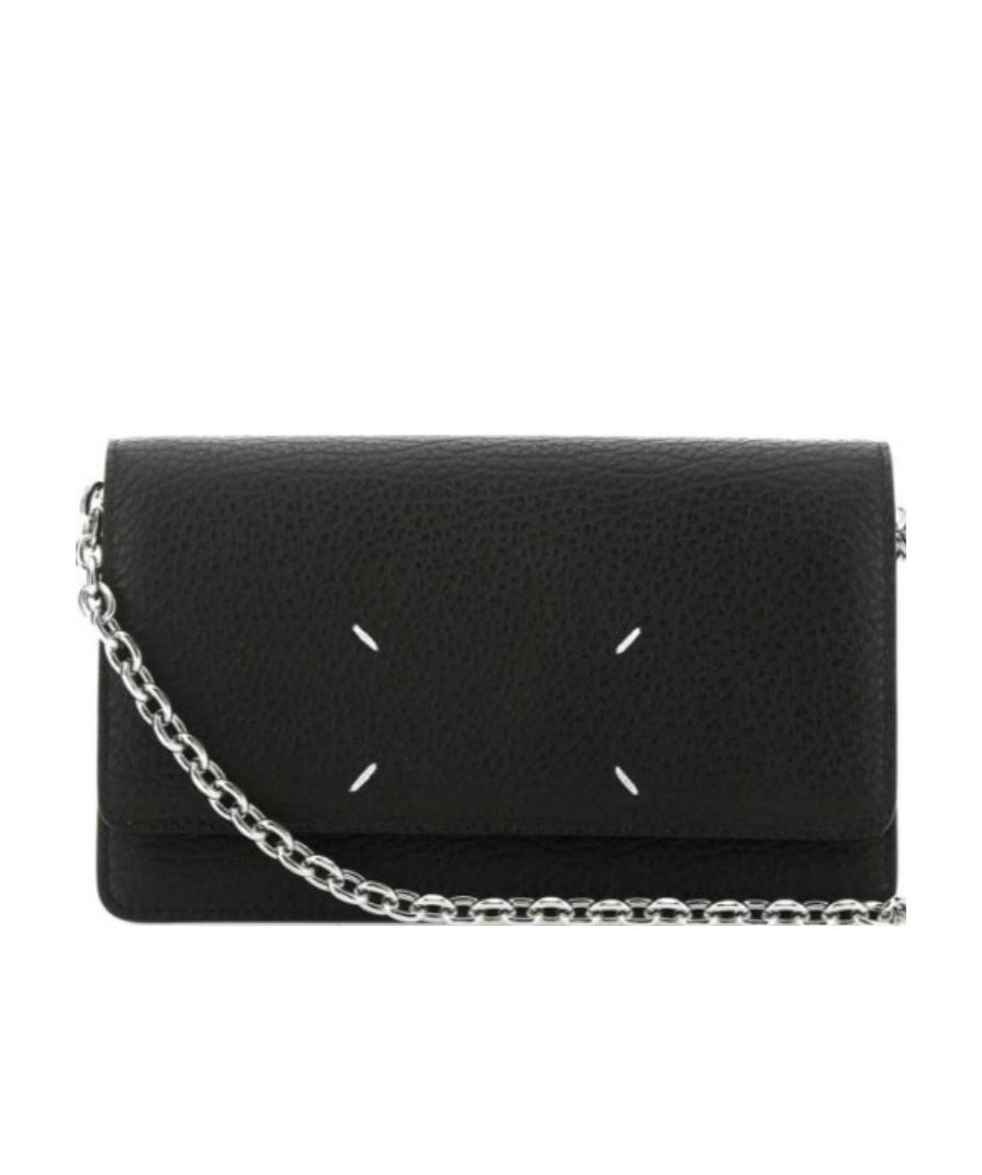 Maison Margiela 女士 四針細節斜挎包均碼碼19cm*4cm*11cm 