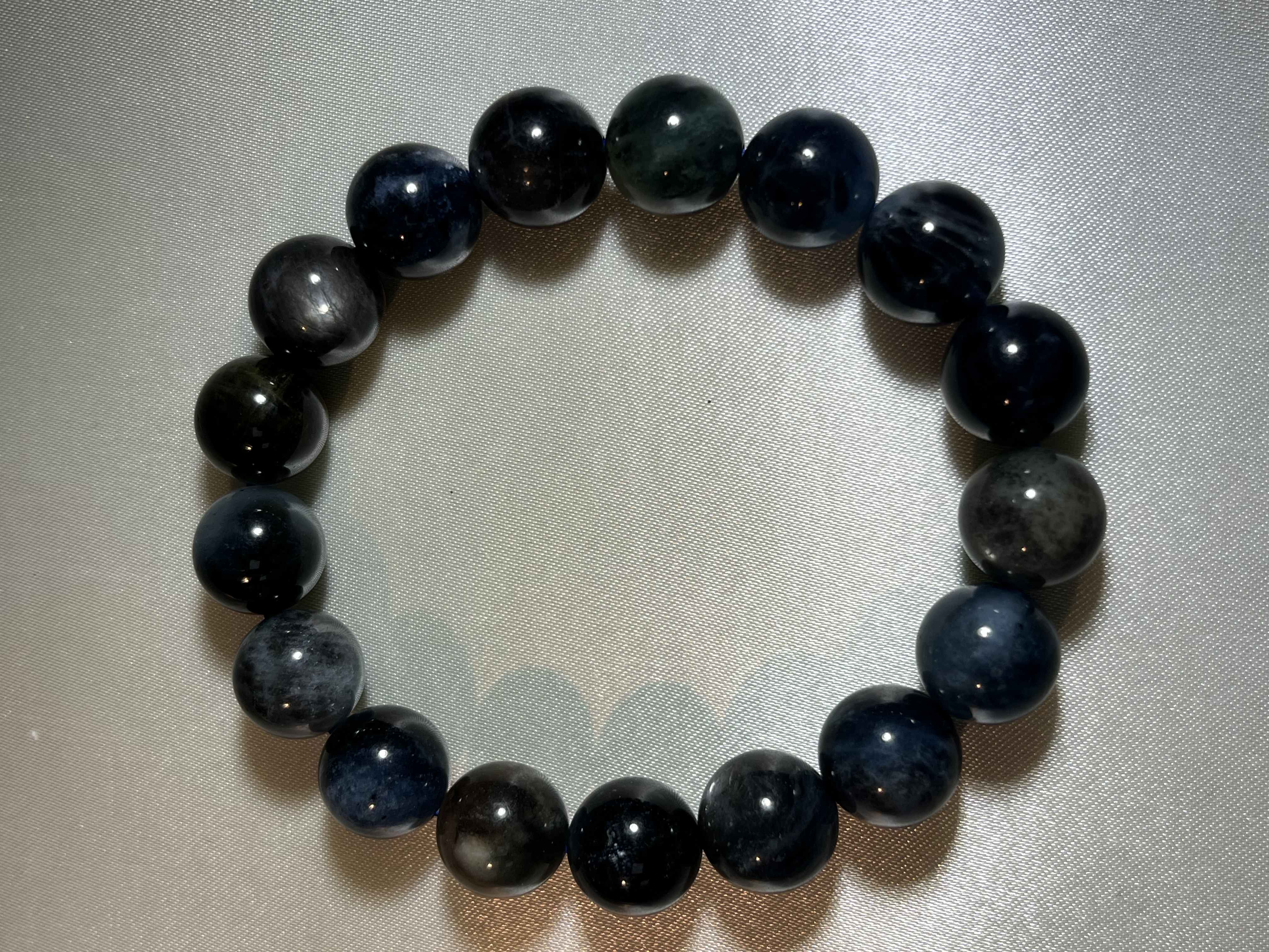 魔鬼海藍寶 12m+