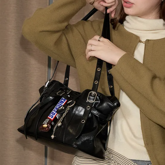 [Fractal 1.4] Knot Bag (3種)