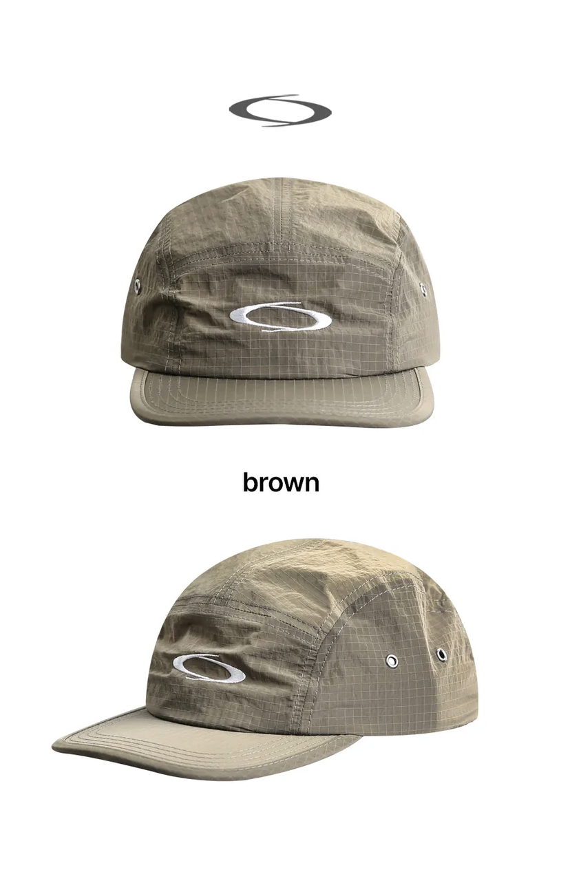 【預訂】NOI1846 Signature Light Camp Cap (8 colors)