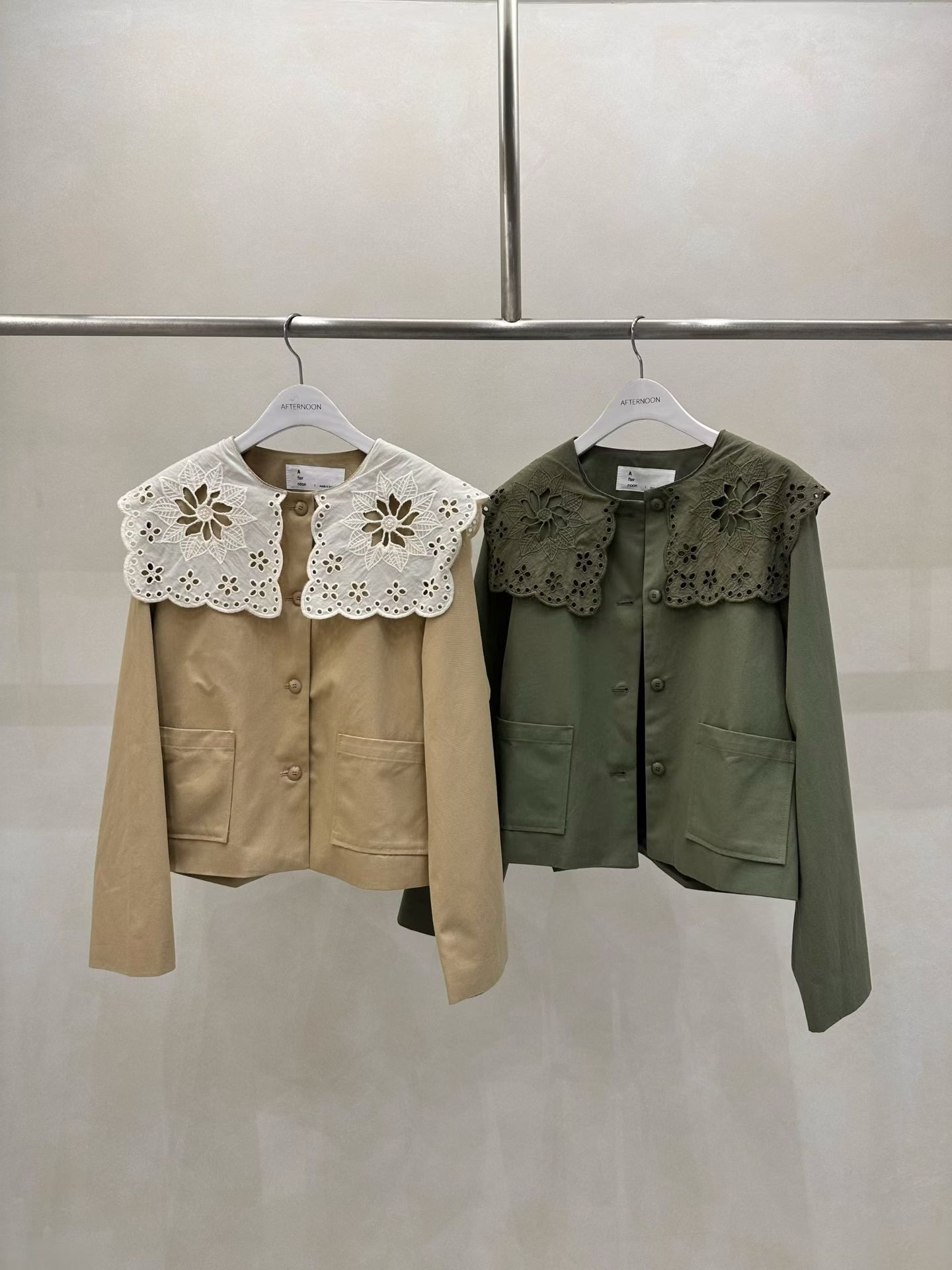 (2026FW) AFTERNOON - JACKET