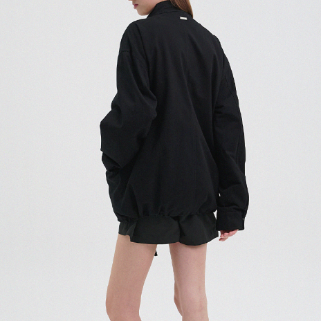 [MICANE] Logan Cotton Bomber Jumper (2種)