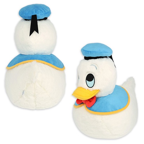 [訂購] [東京迪士尼] 💙 毛茸茸 唐老鴨 Donald Duck 毛公仔登場！🦆✨ ｜ 10月15日日本發售 {TF260916}