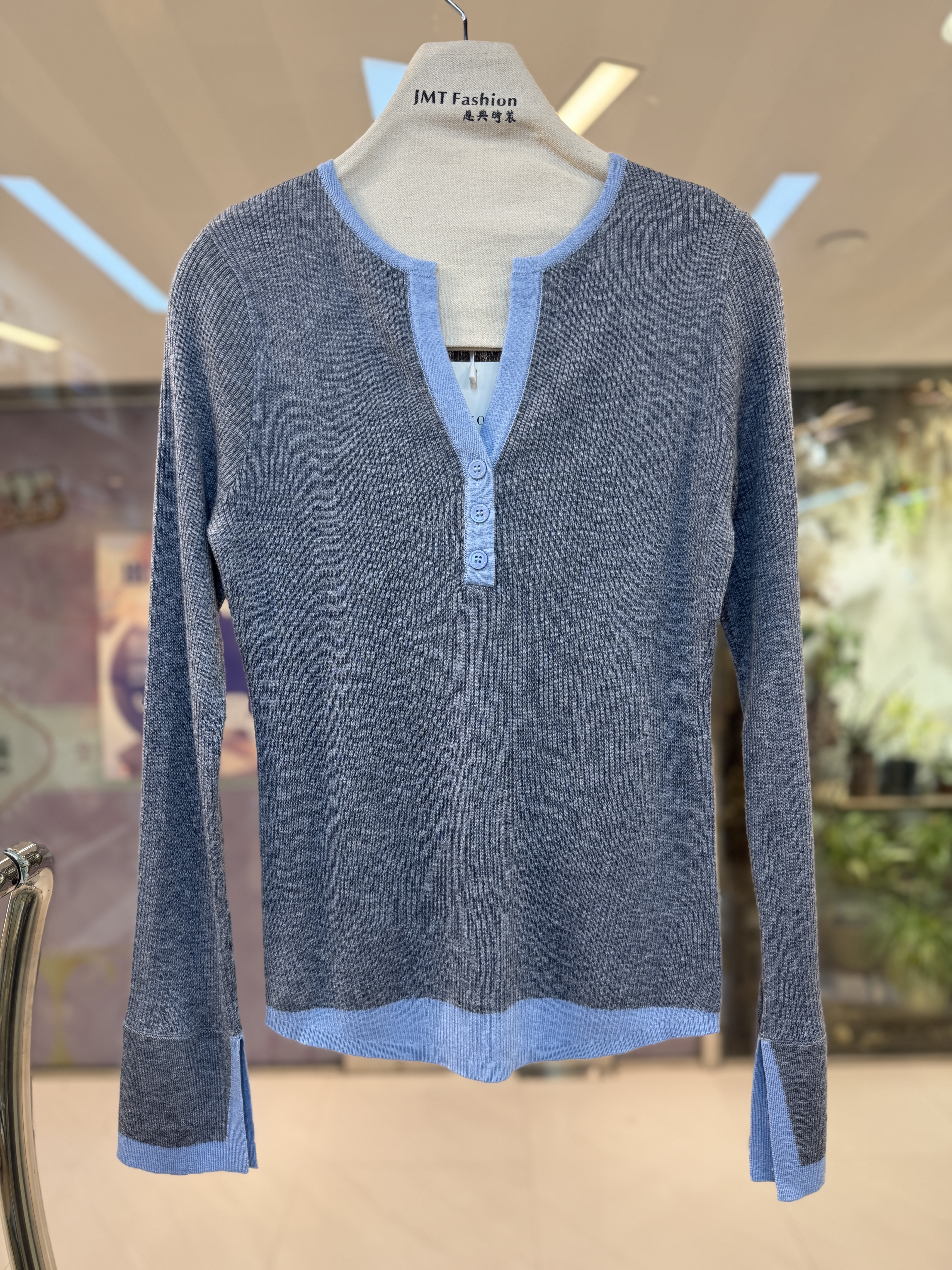 歐洲假兩件 M291 VE523901265