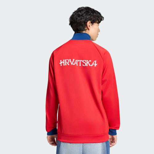 Adidas Croatia 克羅地亞 2026-27 復古賽事外套 KW6223
