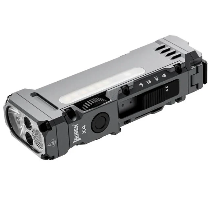 WUBEN X4 緊湊型多功能手電筒