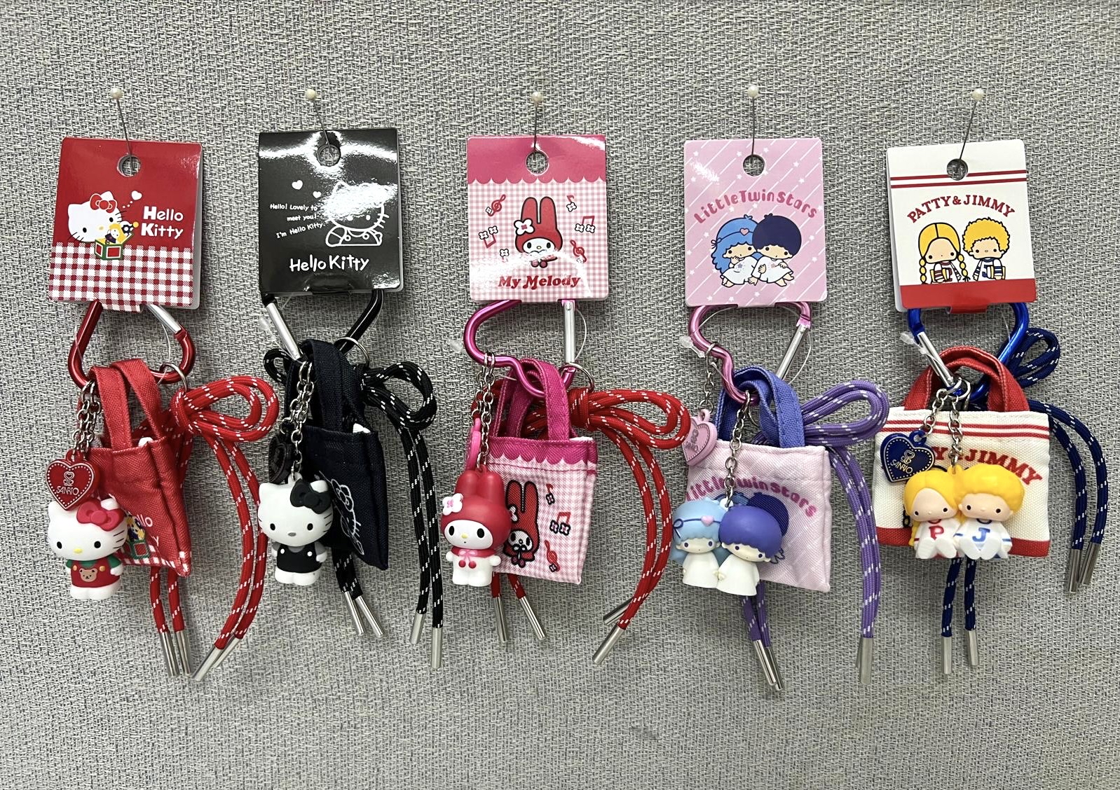 🎌日本直送🎌Sanrio 復古系列造型吊飾