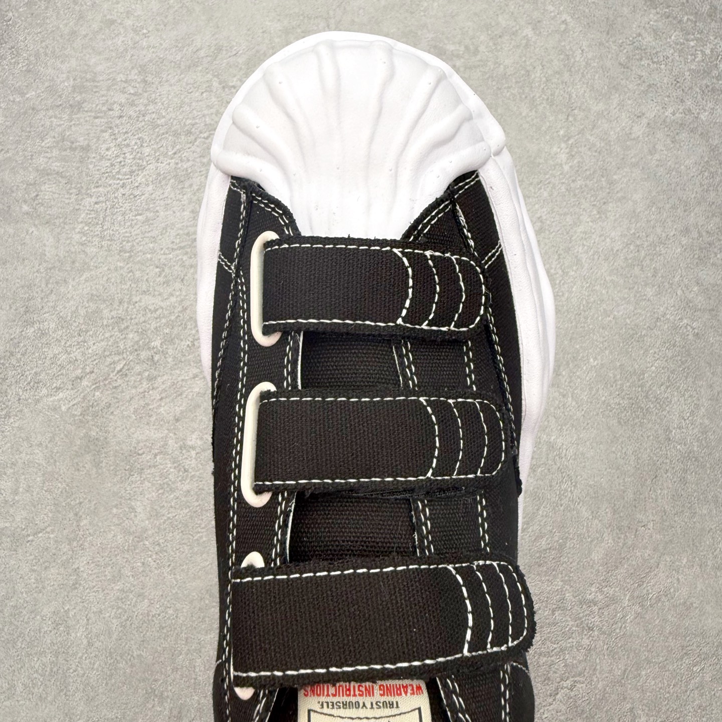 Maison Mihara Yasuhiro MMY "BLAKEY" OG Sole Low-top Sneaker