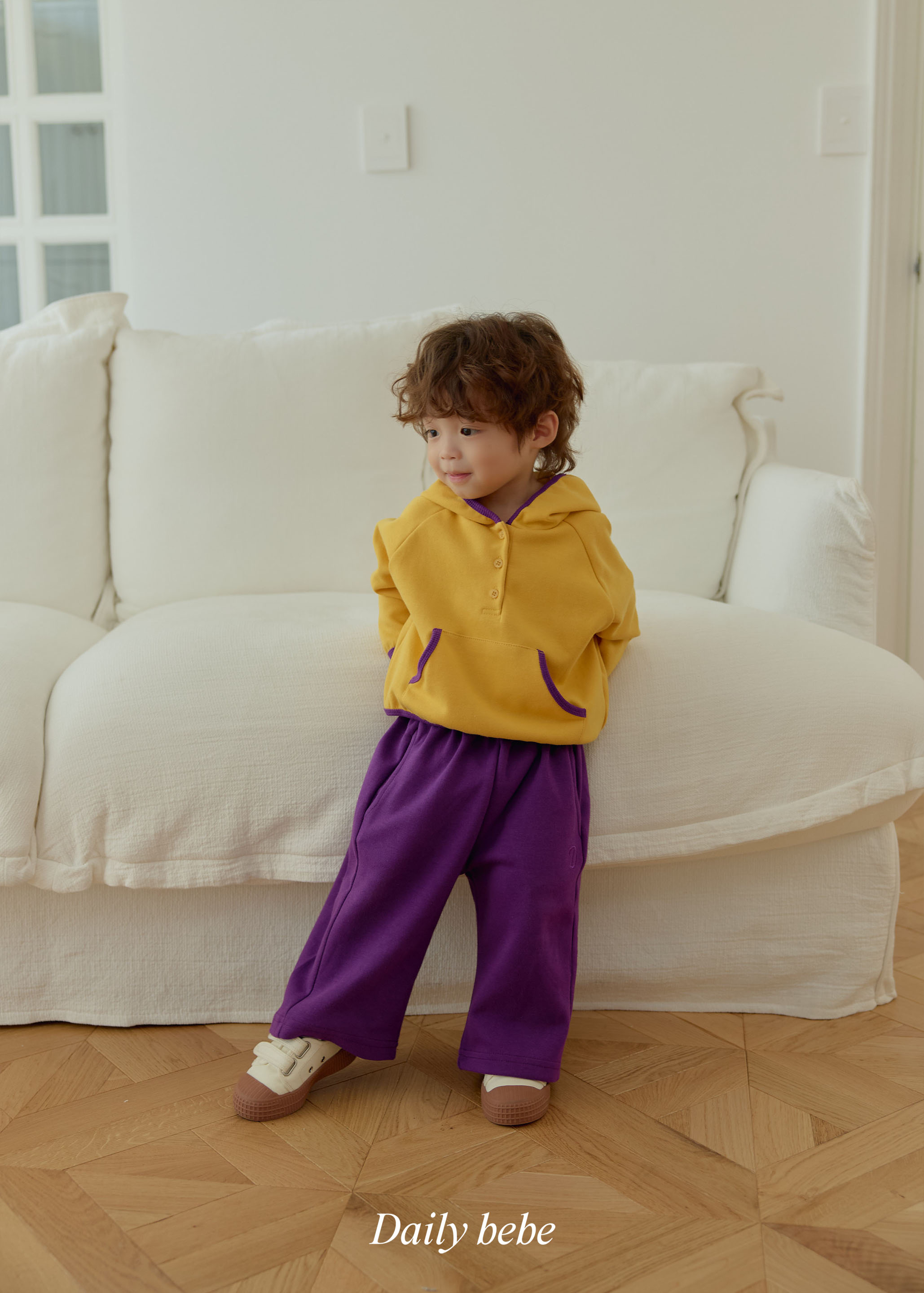 Dailybebe | Daily Wide Pants