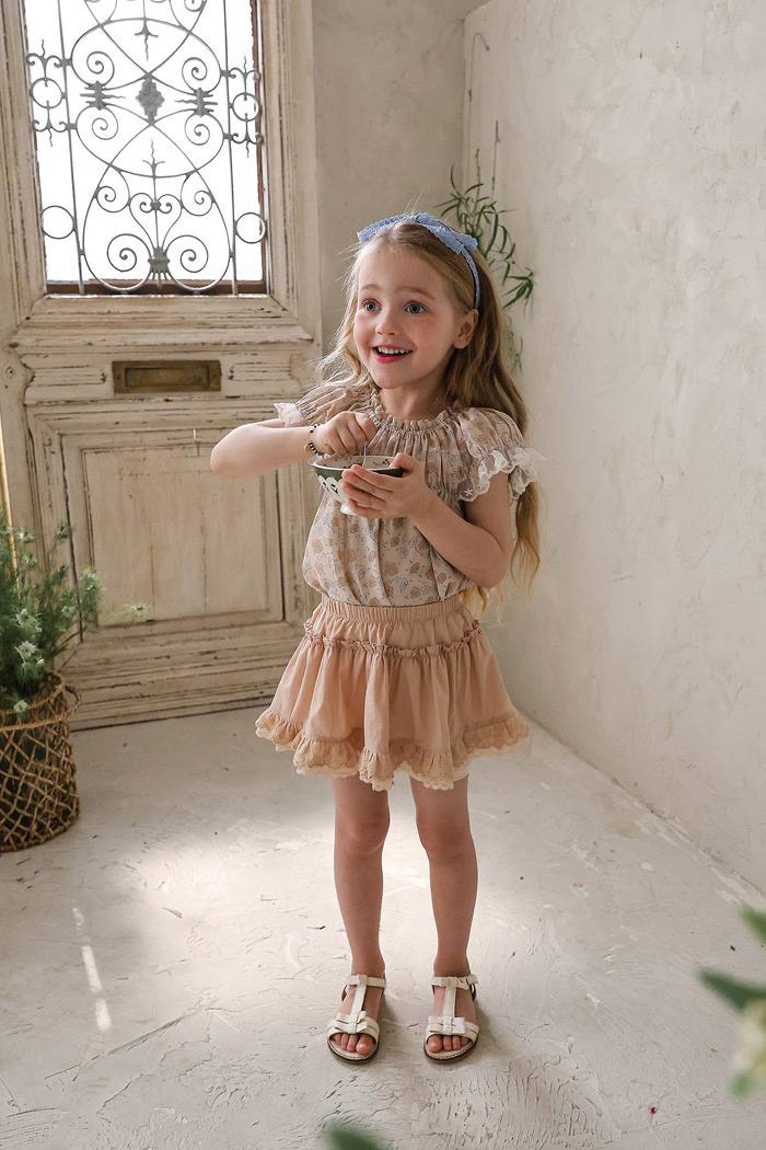 🇰🇷Puella_Flo褲裙