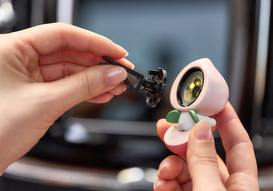 Apeach 空氣清新劑 香薰