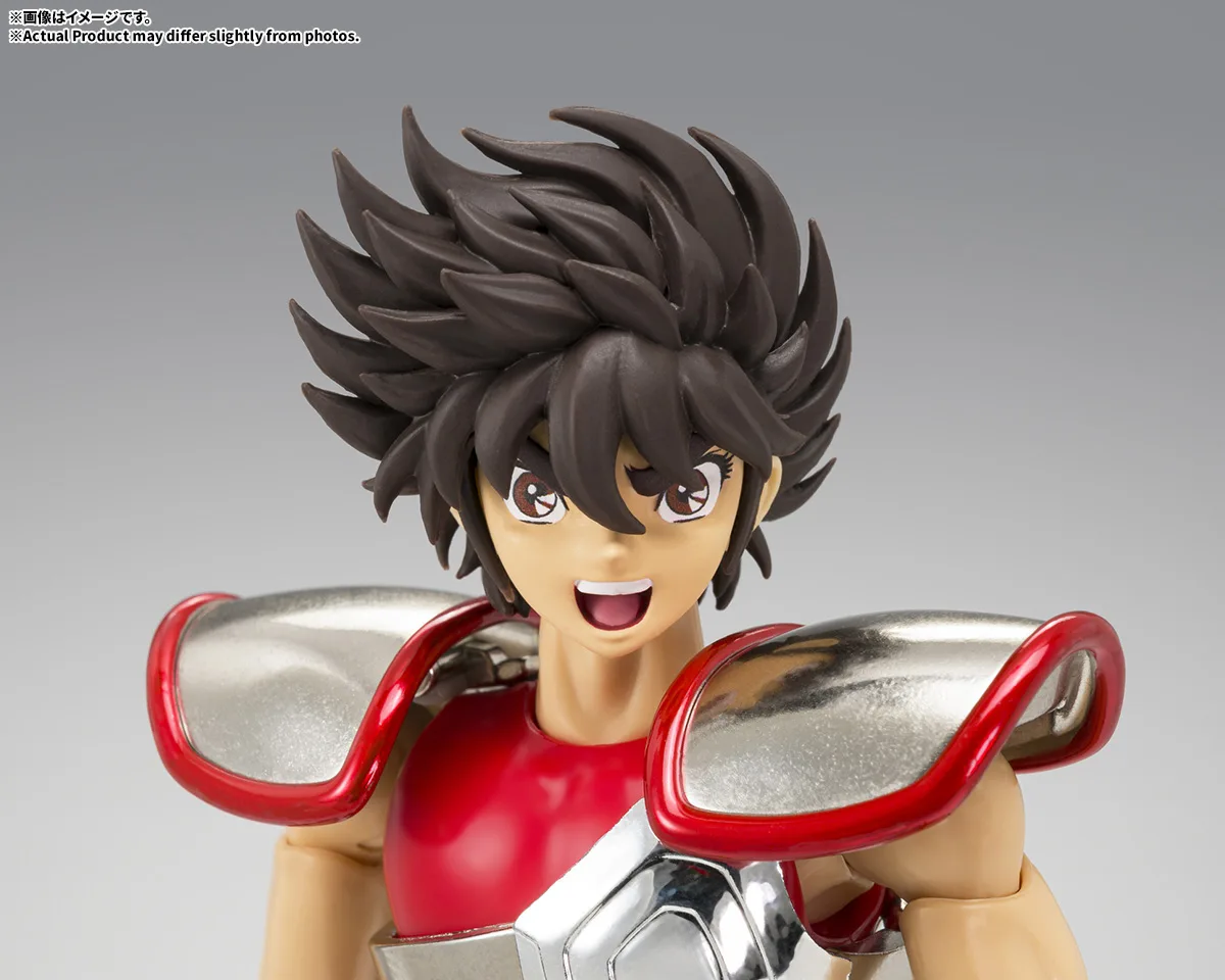 (預訂訂金 $300) (總價 $844) Bandai 聖闘士聖衣神話EX 天馬座星矢 (初期青銅聖衣) (行版) Pegasus Seiya (Early Bronze Cloth)