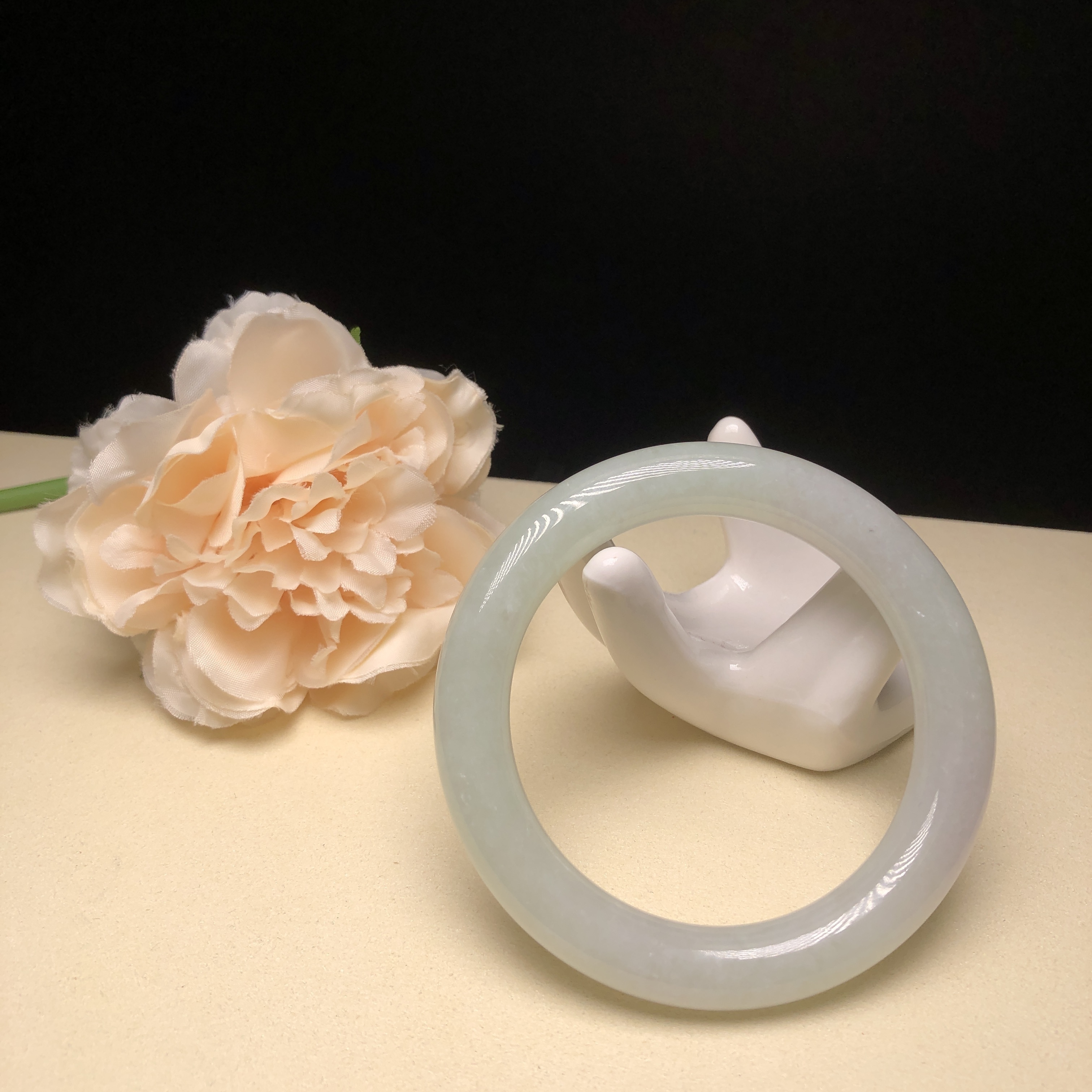 木那晴水色圓鐲56.9mm C06155