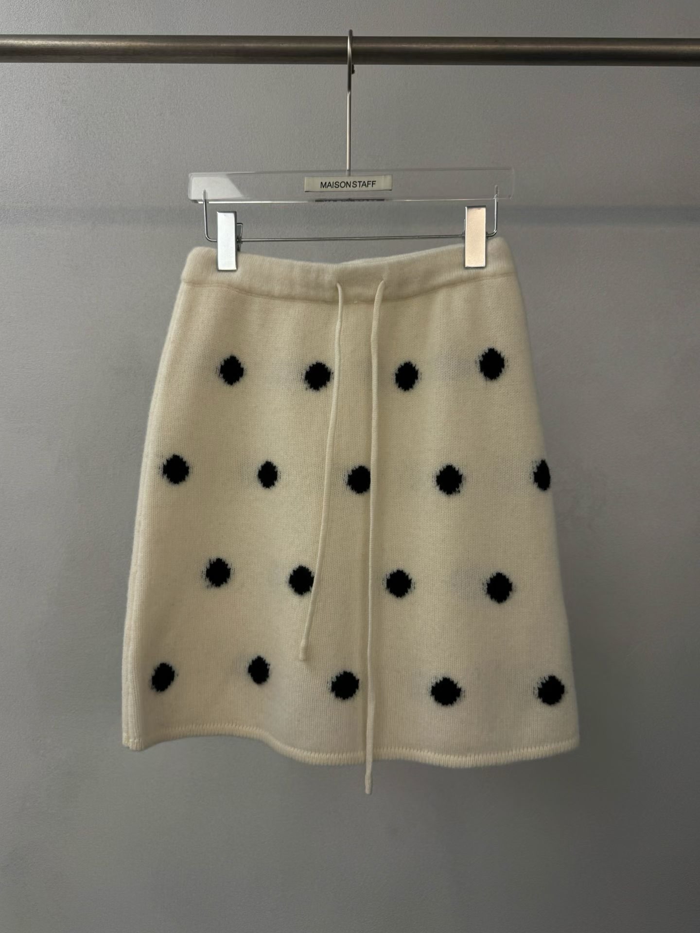 (2026FW) MAISONSTAFF - SKIRT