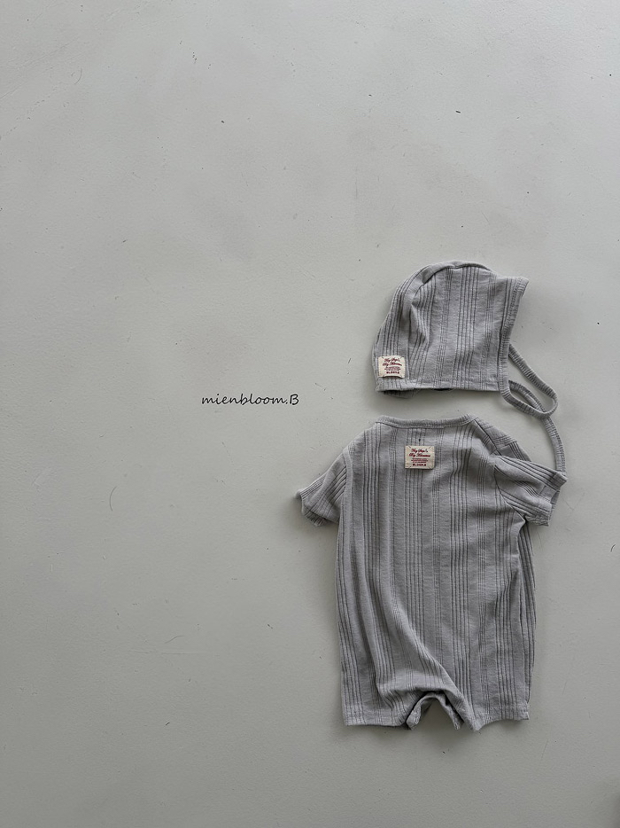 🇰🇷mienbloom.b 連身衣
