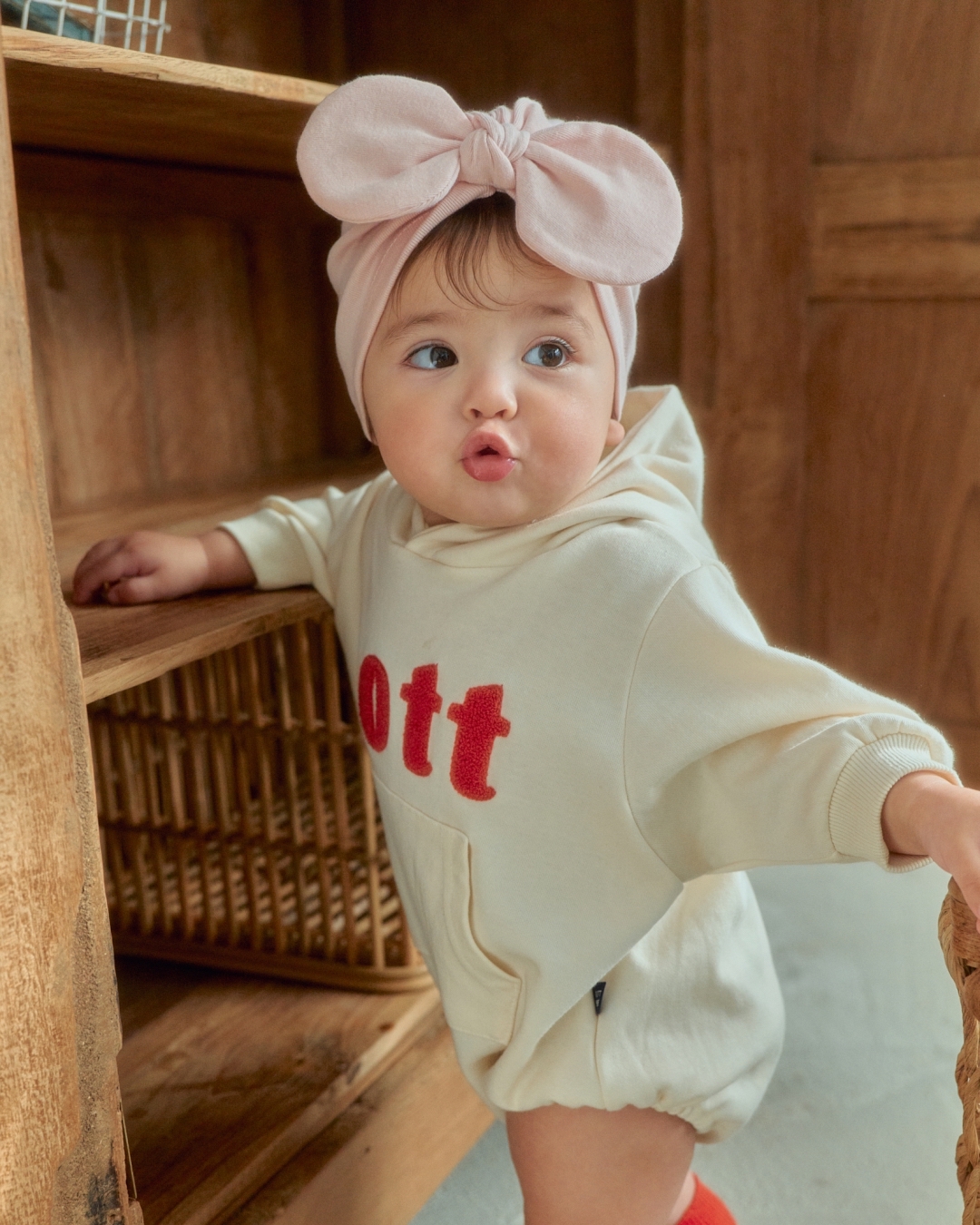 🇰🇷Oottbebe babysuit親子