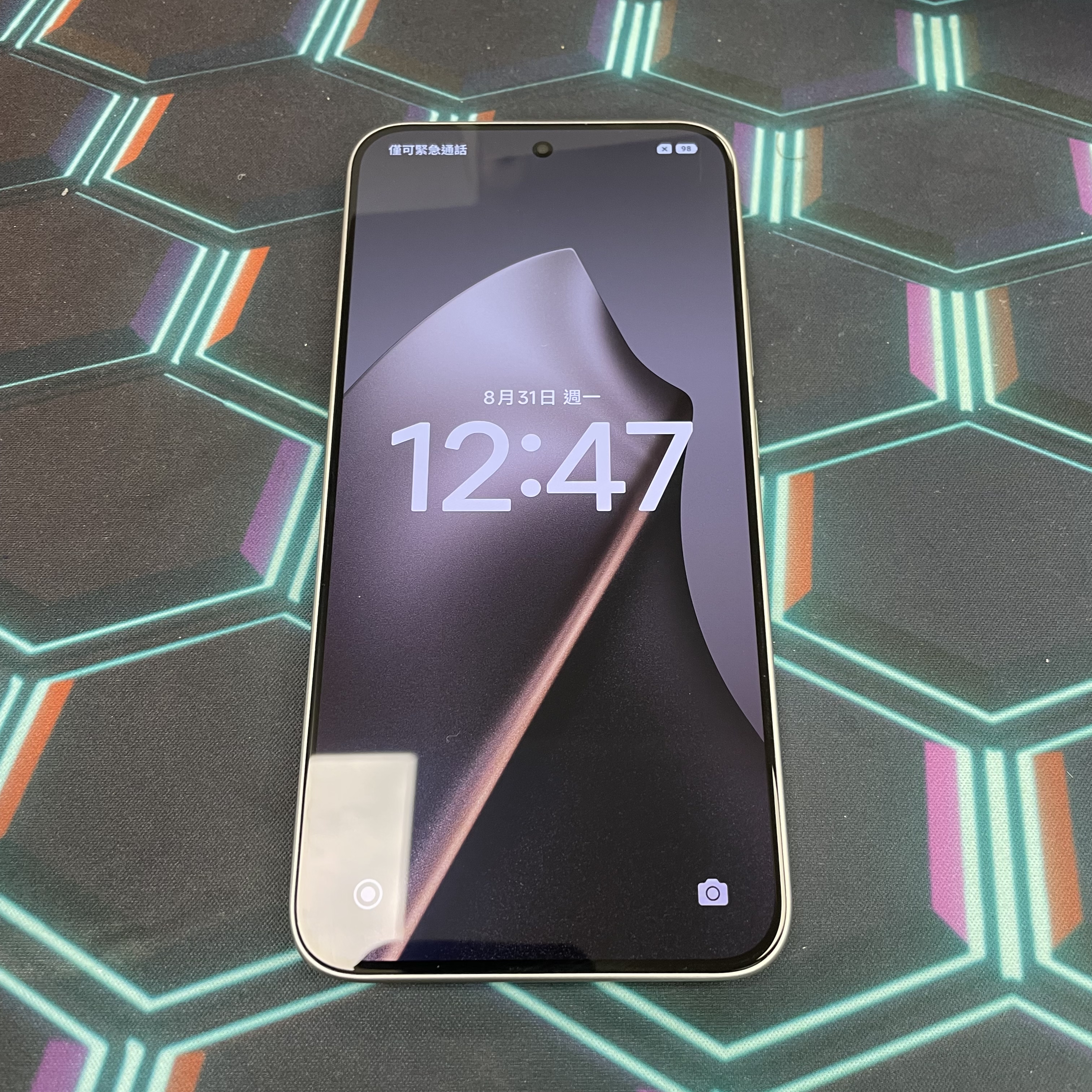 *7718 XiaoMi 15T 完美機 12+256GB 灰色 gray