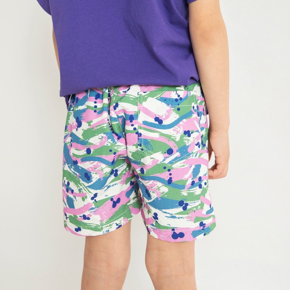 🆕【⭐訂購⭐】🌀 🇯🇵 日本直送 水陸兩用 撥水/防氯加工 尼龍短褲［5款選］🌀 [ELDA-0080][260509]