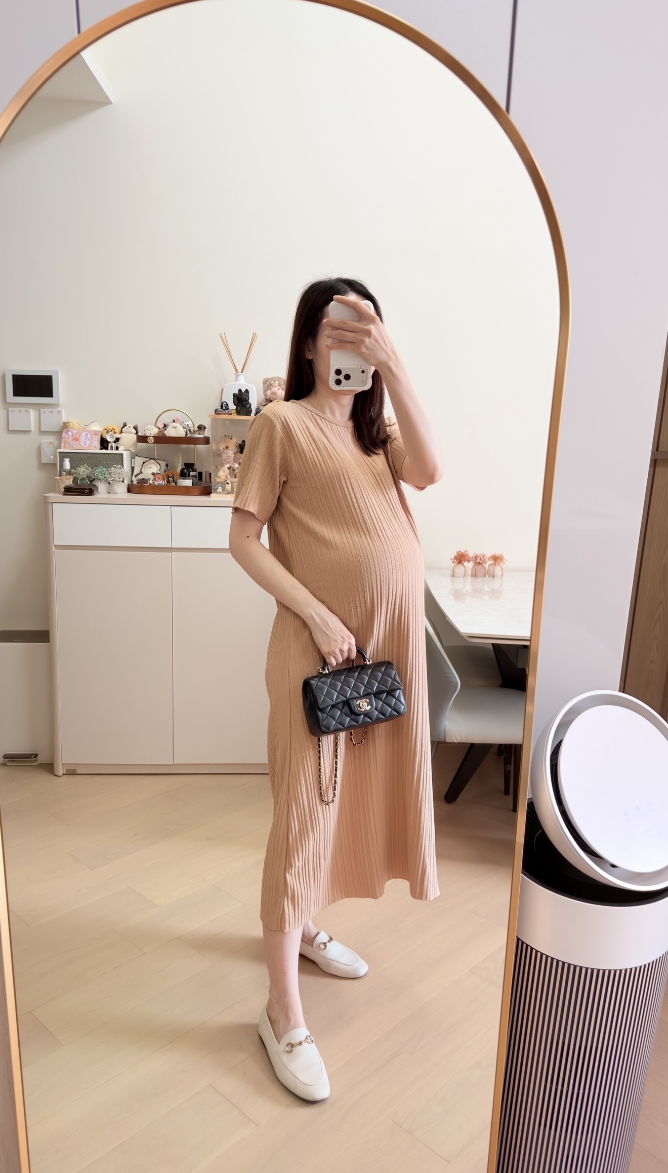 The Timeless Ribbed Gown（現貨）