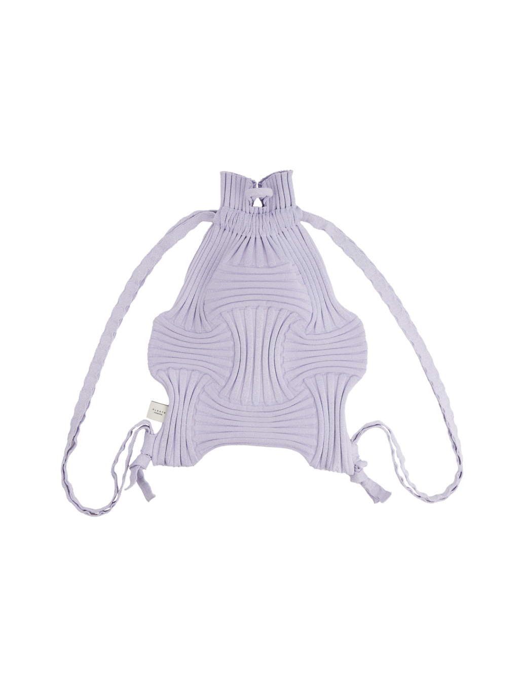 PLEATSMAMA New Bow Backpack Glitter (9色)