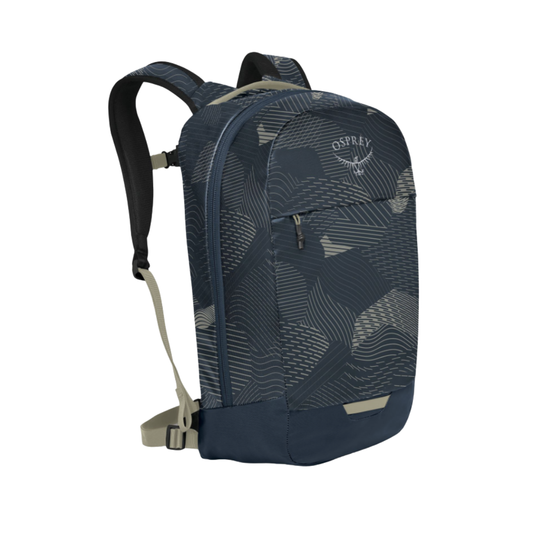 【多色選擇】Osprey Transporter Panel Loader 20L 防水多功能日常背包