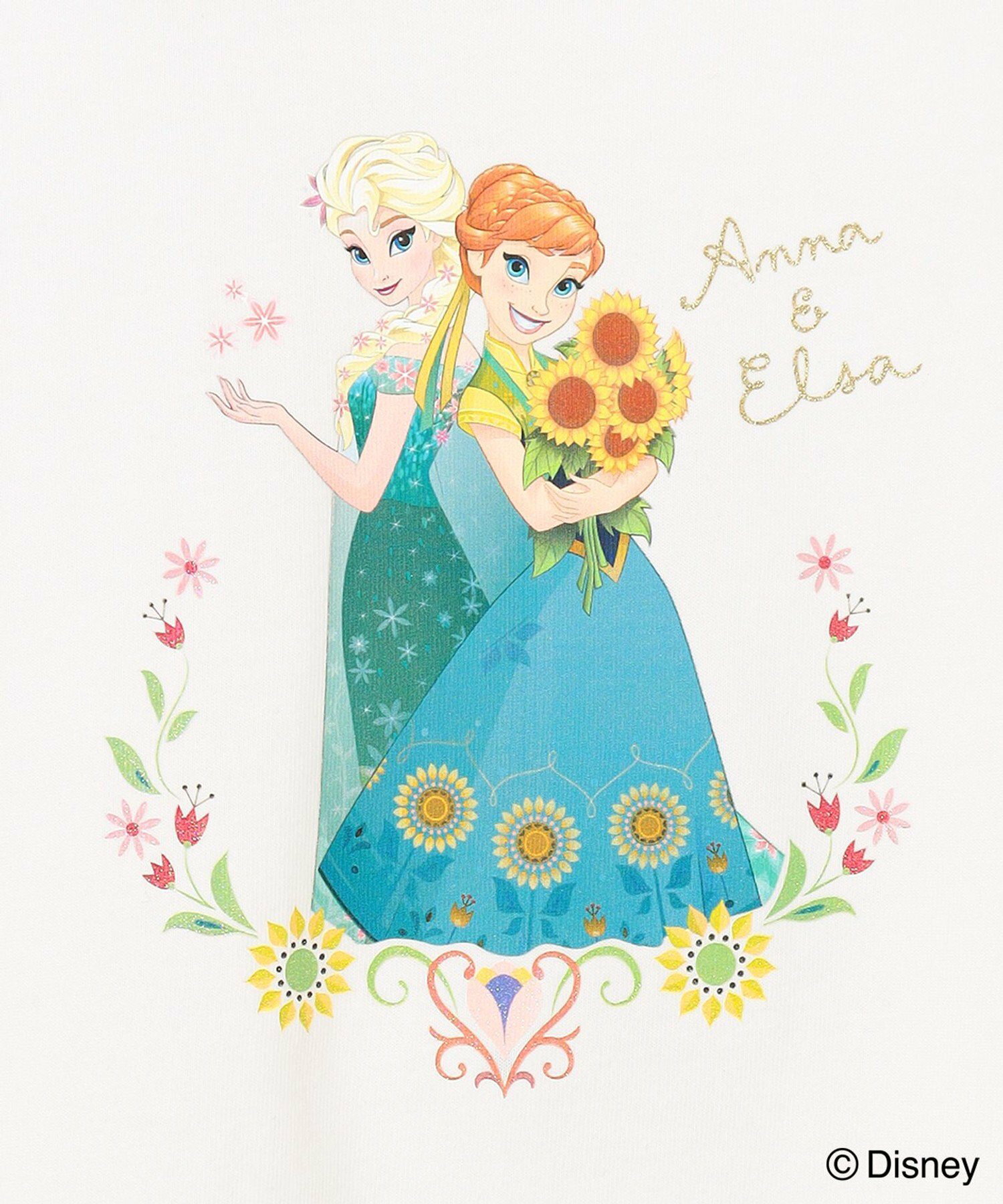 🆕【⭐訂購⭐】🇯🇵日本直送🌀#Frozen 接觸涼感 寬鬆短袖Tee［2款選］🌀 [ELFA-0067][260707]