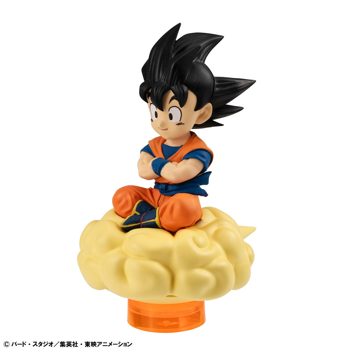 (預訂訂金 $200) (總價 $527) (魂限) MegaHouse Yuracolle Series 龍珠 Dragon Ball Z Collection 01 套裝 (連特別包裝盒) (行版)