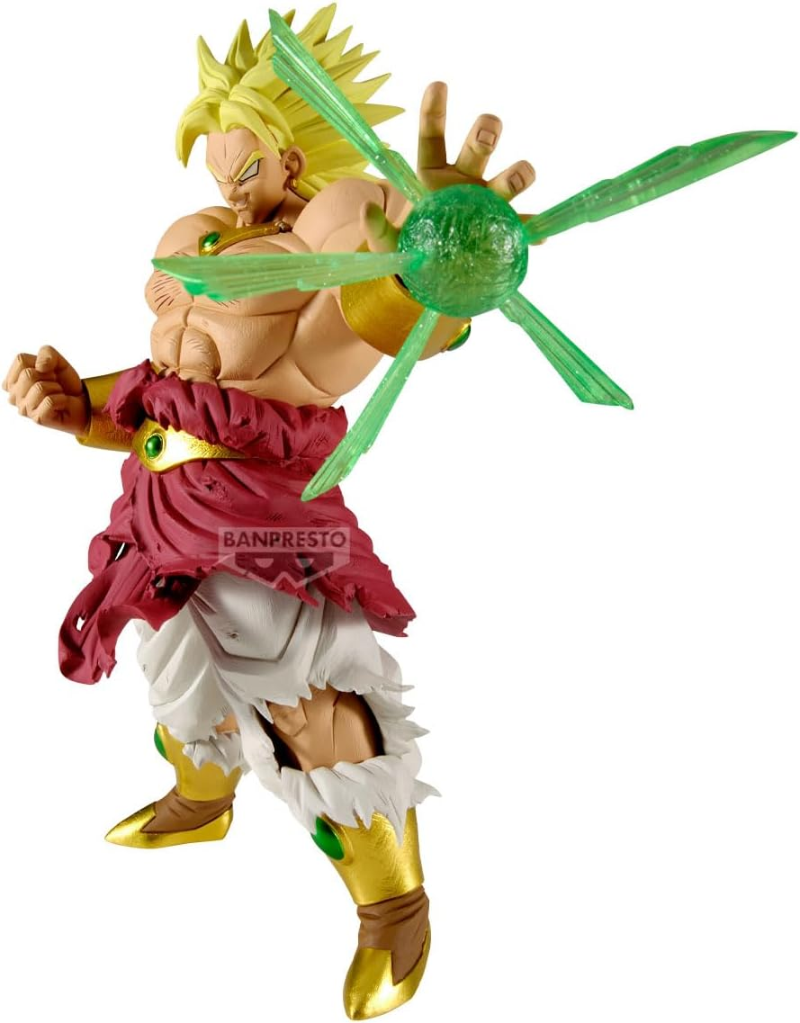 Banpresto, Gxmateria Figure: Dragon Ball Z, Broly 景品 龍珠Z 布洛尼