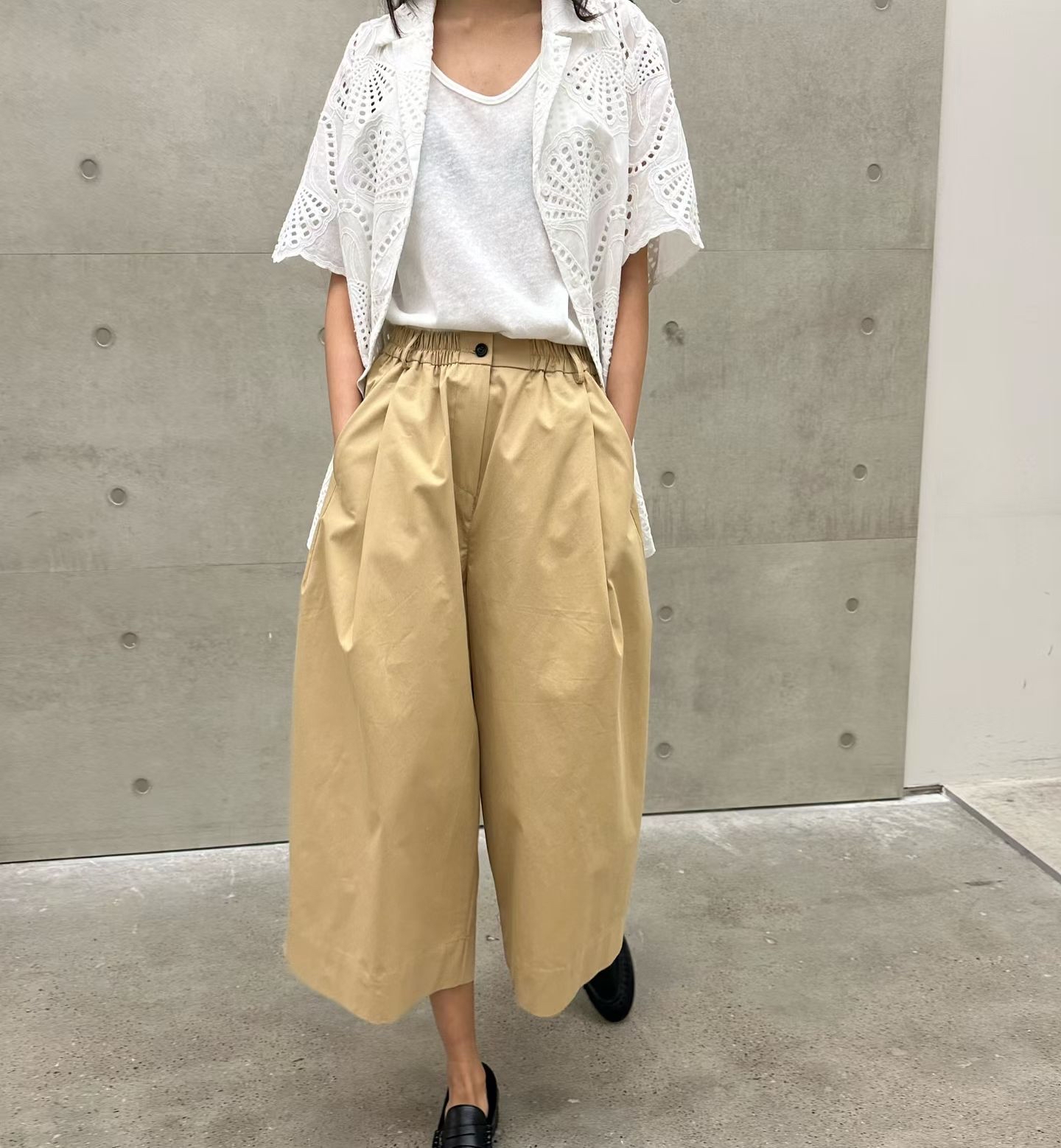 (2026SS) EYEFUL - PANTS