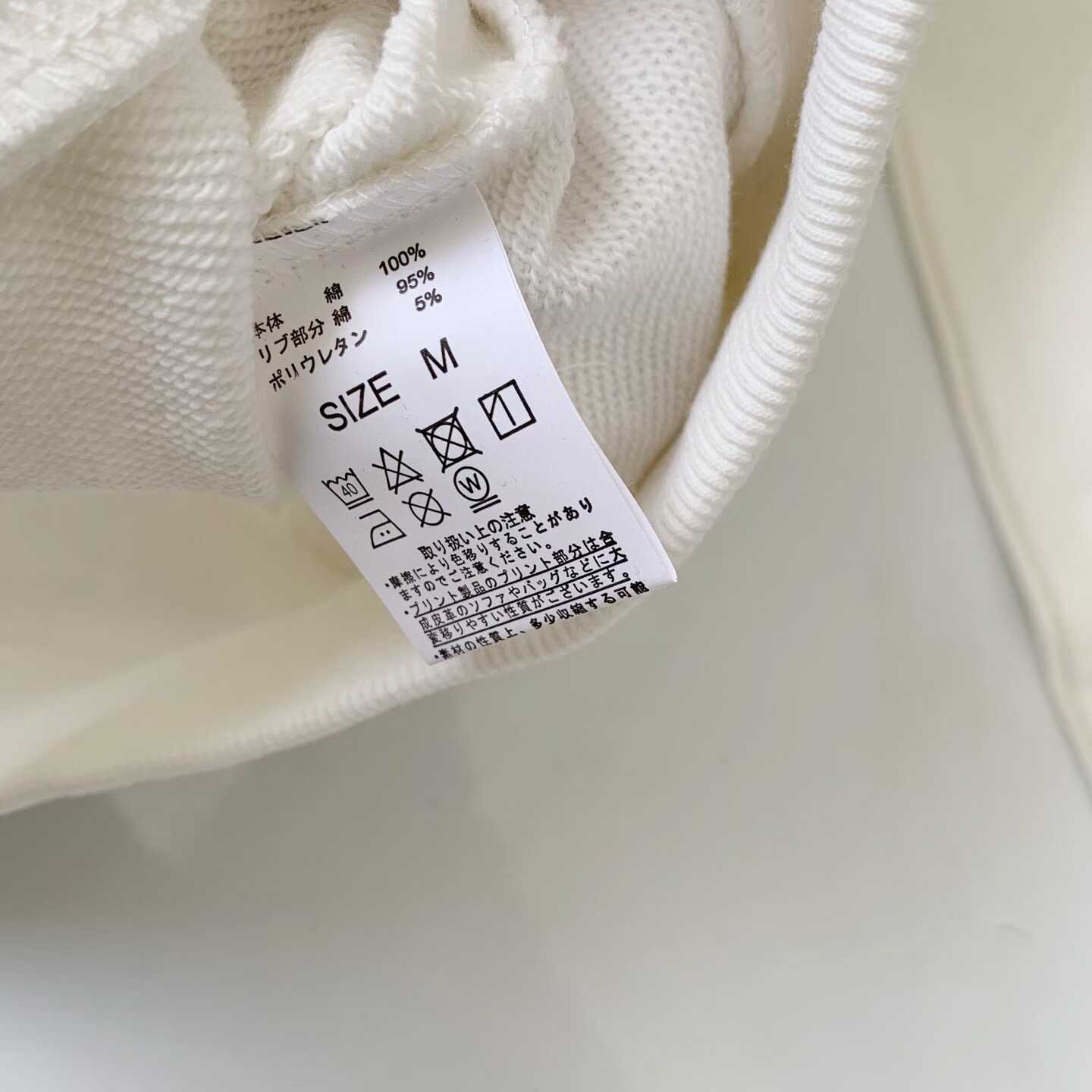 預訂 agnes b.圓領衛衣 [貨號26A947]
