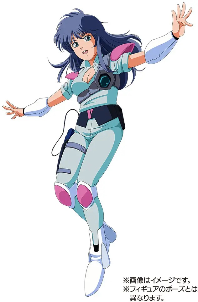 1/12 Red Photon Zillion Apple