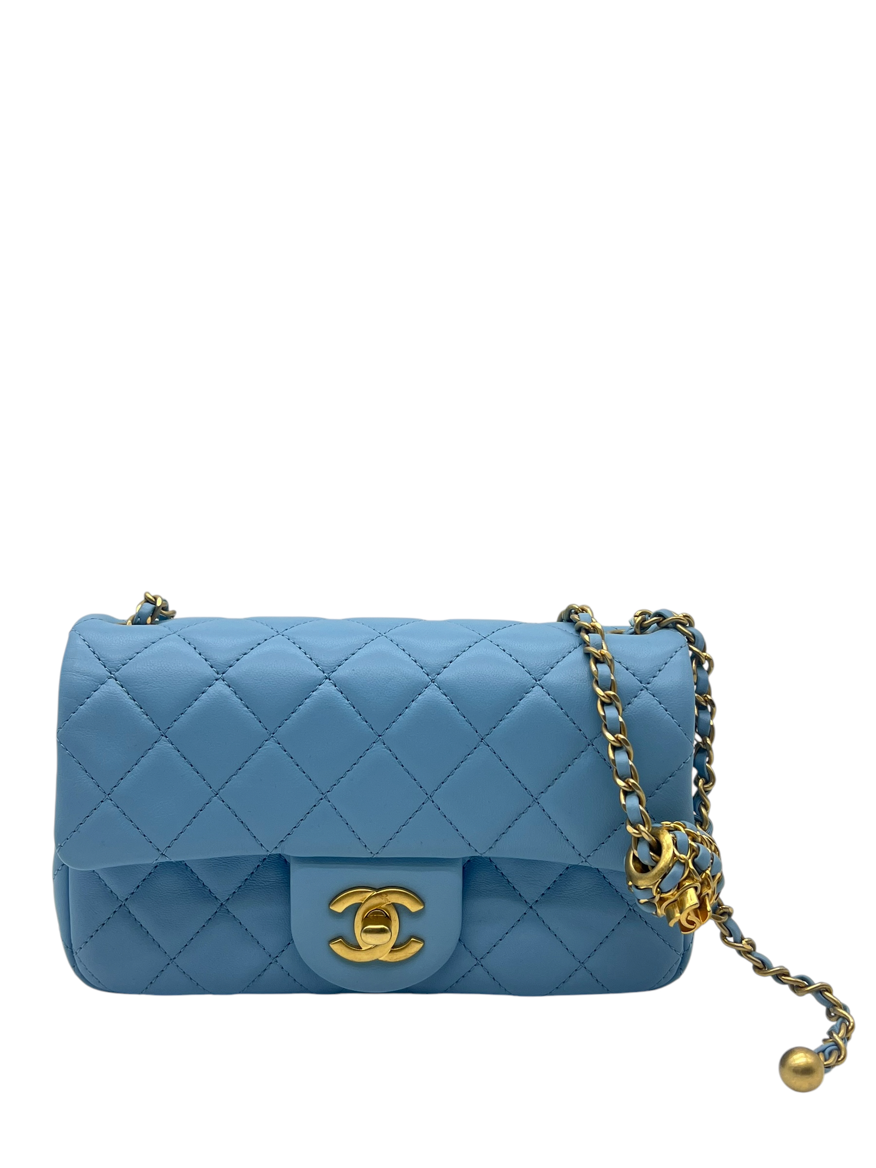 Pre-Owned CHANEL Classic Flap Bag / Product Code: 26051518