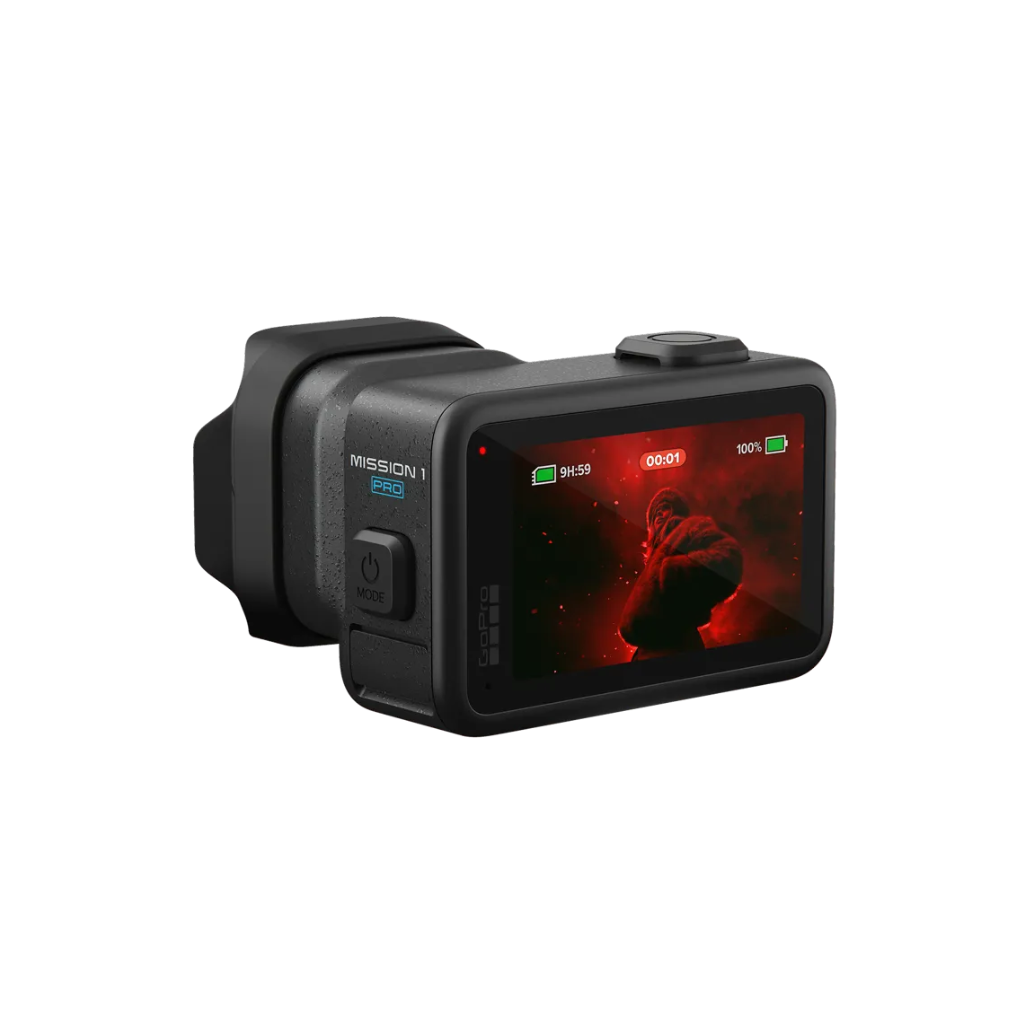 GoPro MISSION 1 PRO 1'' SENSOR 運動相機 香港行貨