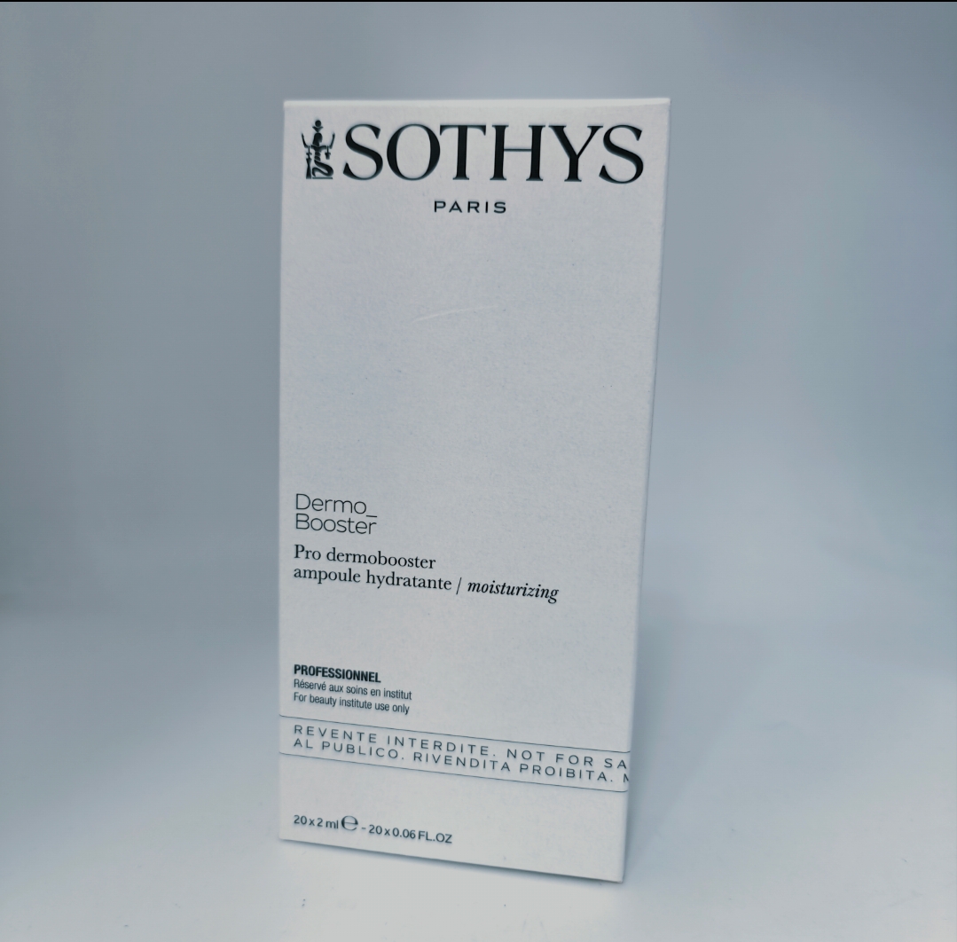 Sothys 法國 Dermo-Booster 保濕醫學精華 ampoule hydratante mositurizing 