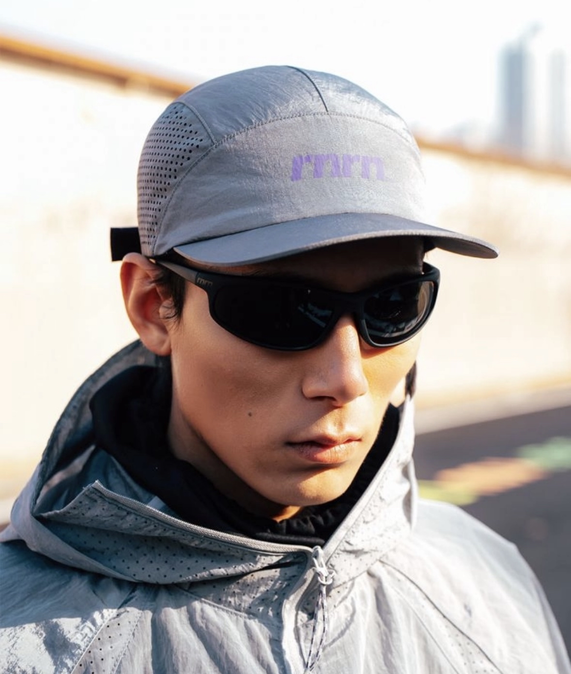【預訂】 rnrn TRACK SHELL Cap