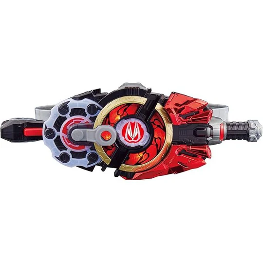 Bandai - Super Best系列 DX 欲望變身腰帶 