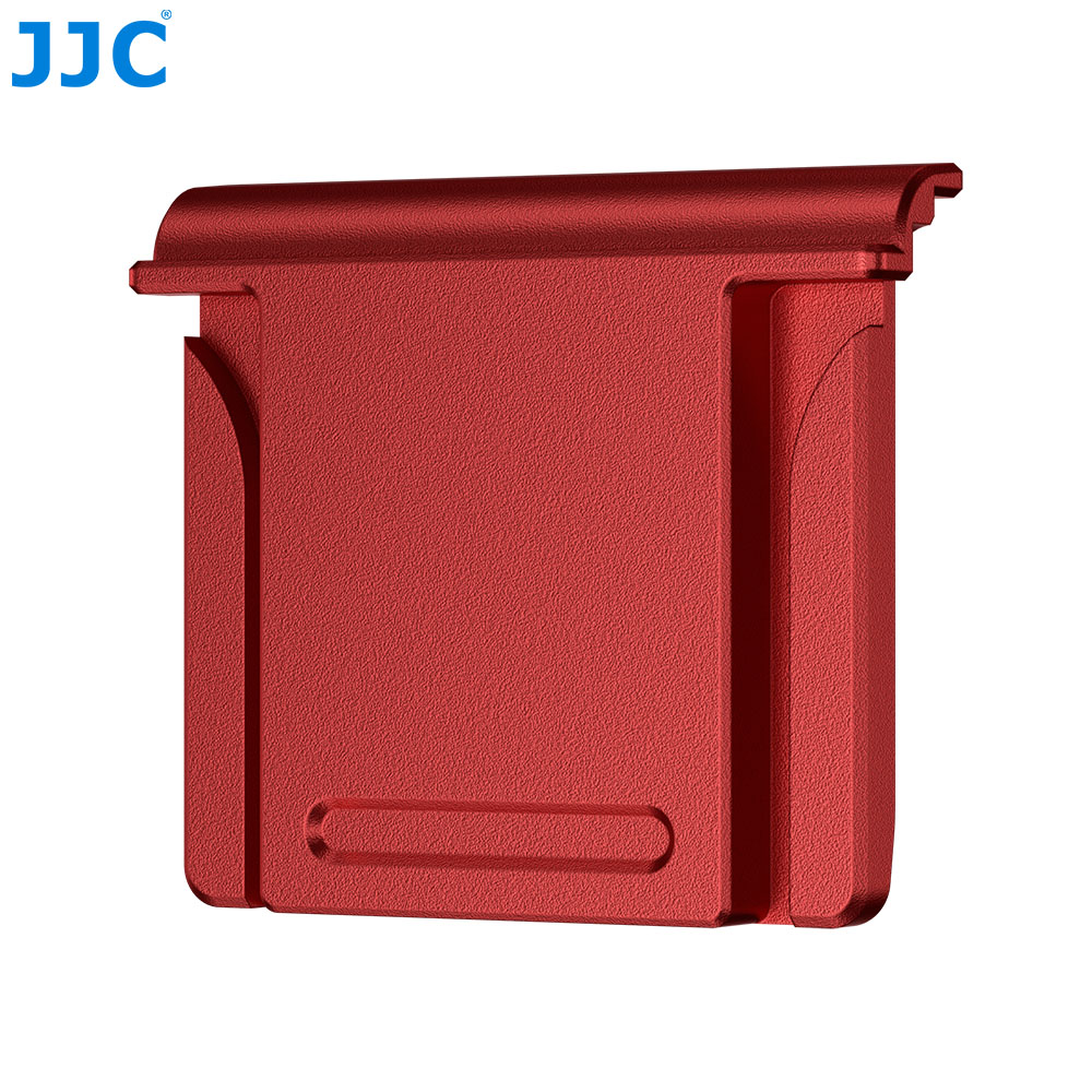 JJC Hot Shoe Cover 相機熱靴蓋 (HC-GR4 RED)