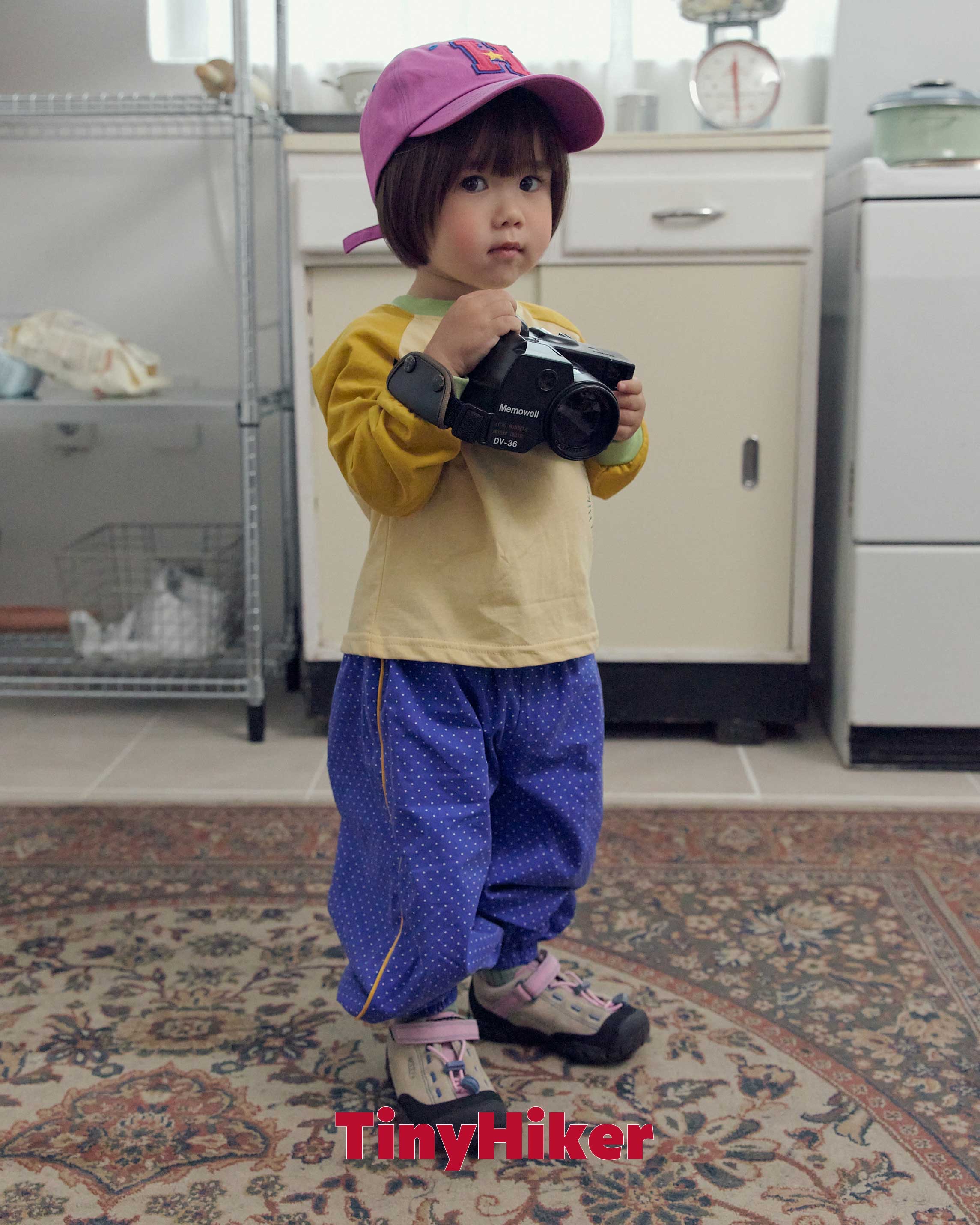 Tiny |  Nana Dot Pants