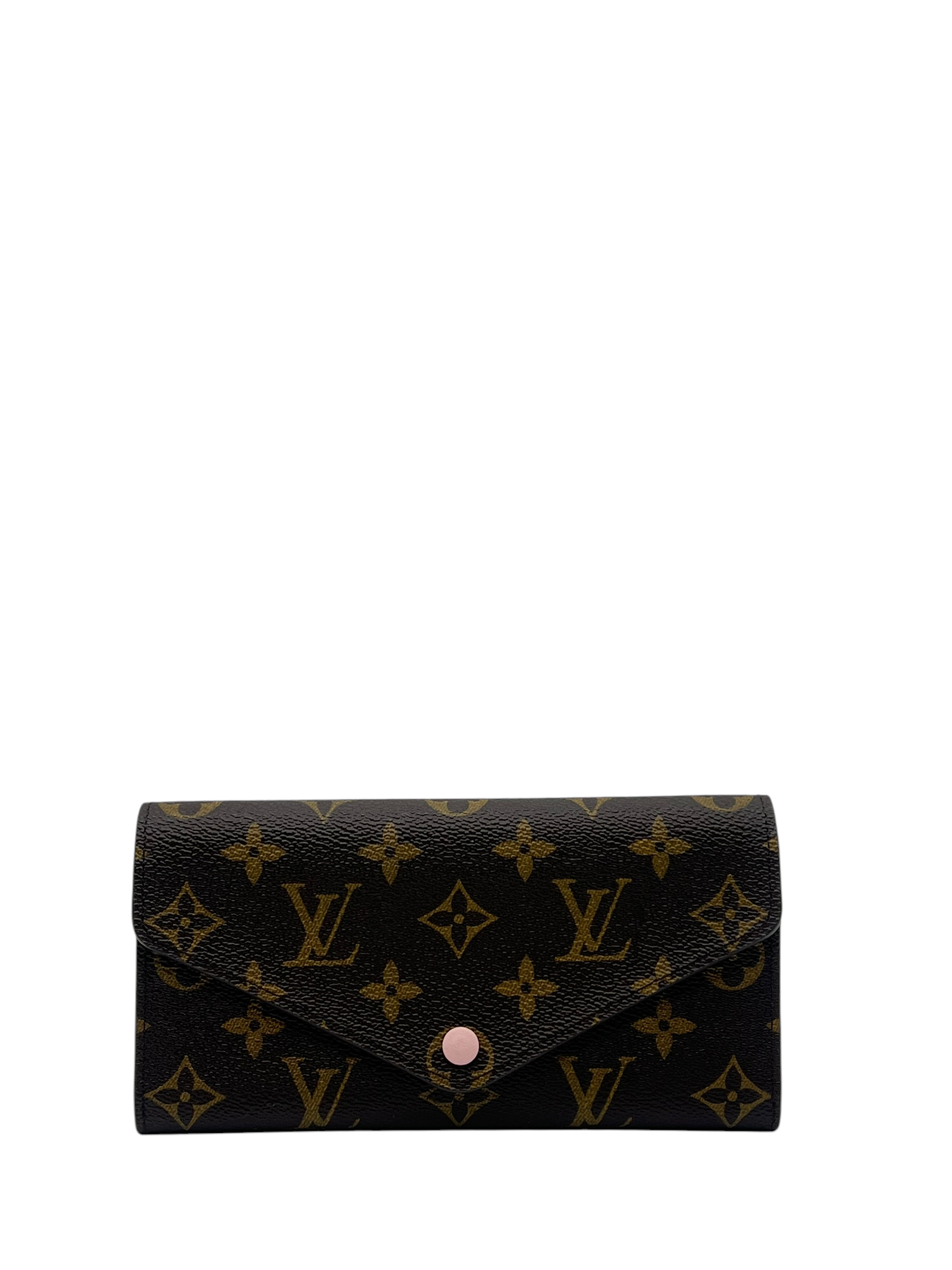 Pre-Owned LV Wallet / Product Code: 26052004