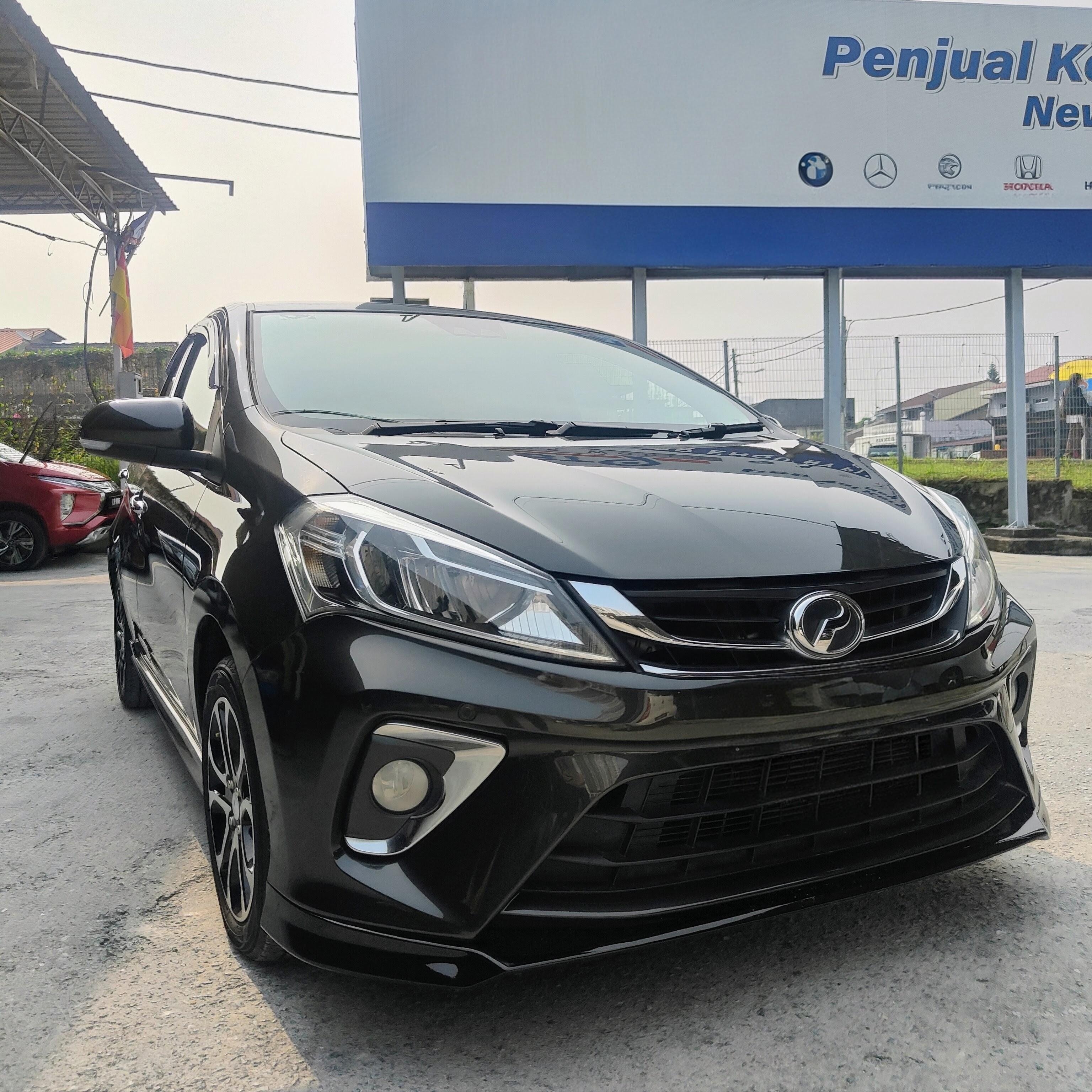 2021 PERODUA MYVI AV 1.5(A)