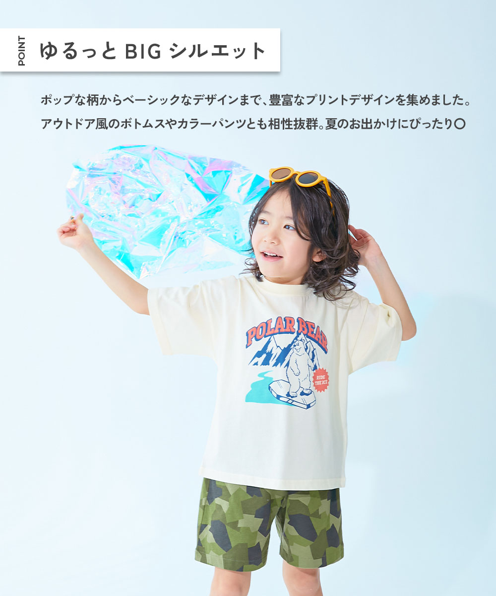 🆕【⭐訂購⭐】🌀 🇯🇵 日本直送🇯🇵 接觸涼感 吸汗速乾 印花短袖T恤［20款選］🌀[ELDA-0047][260505]