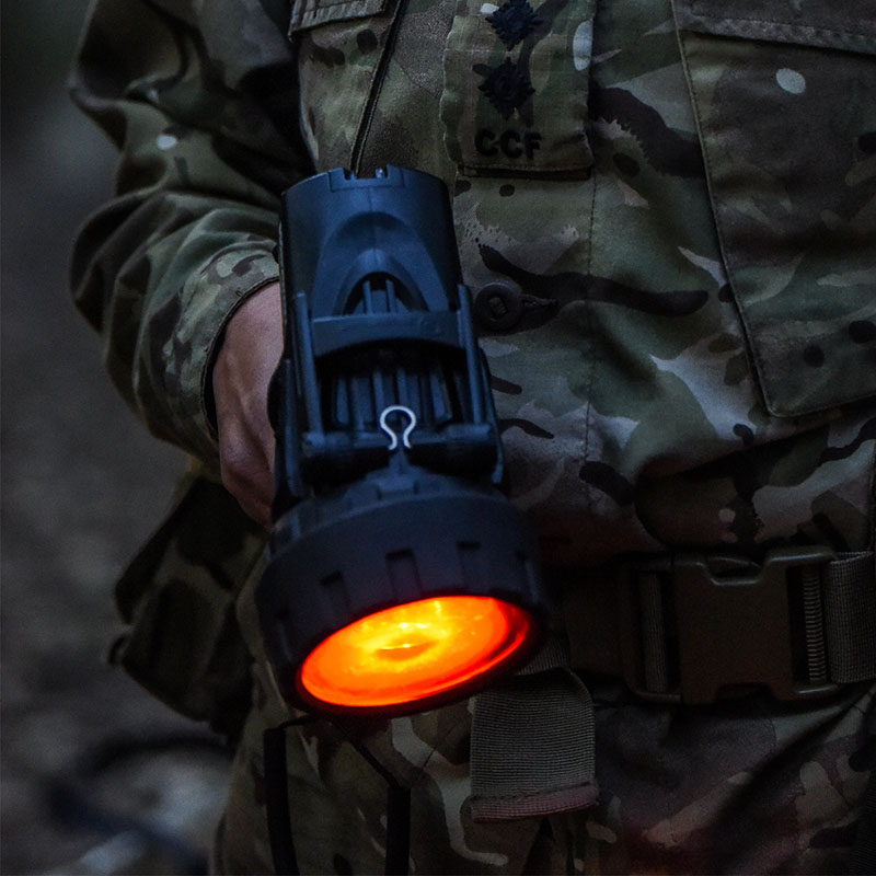Streamlight Waypoint LED 手提探照燈