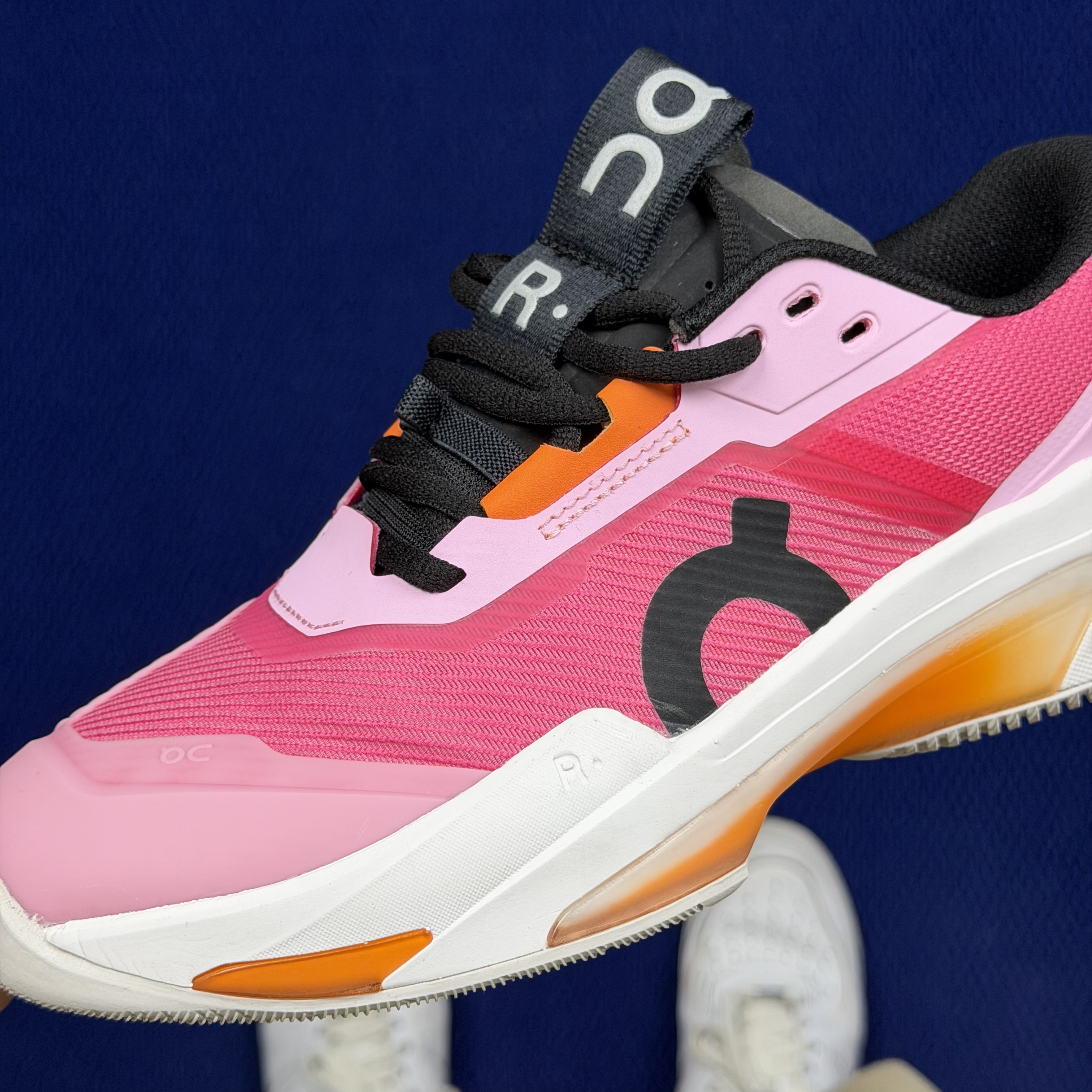 On The Roger Pro Fire