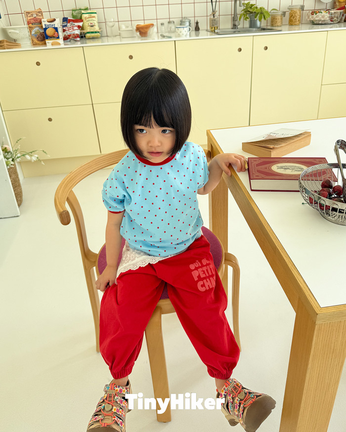 🇰🇷Tiny Hiker長褲