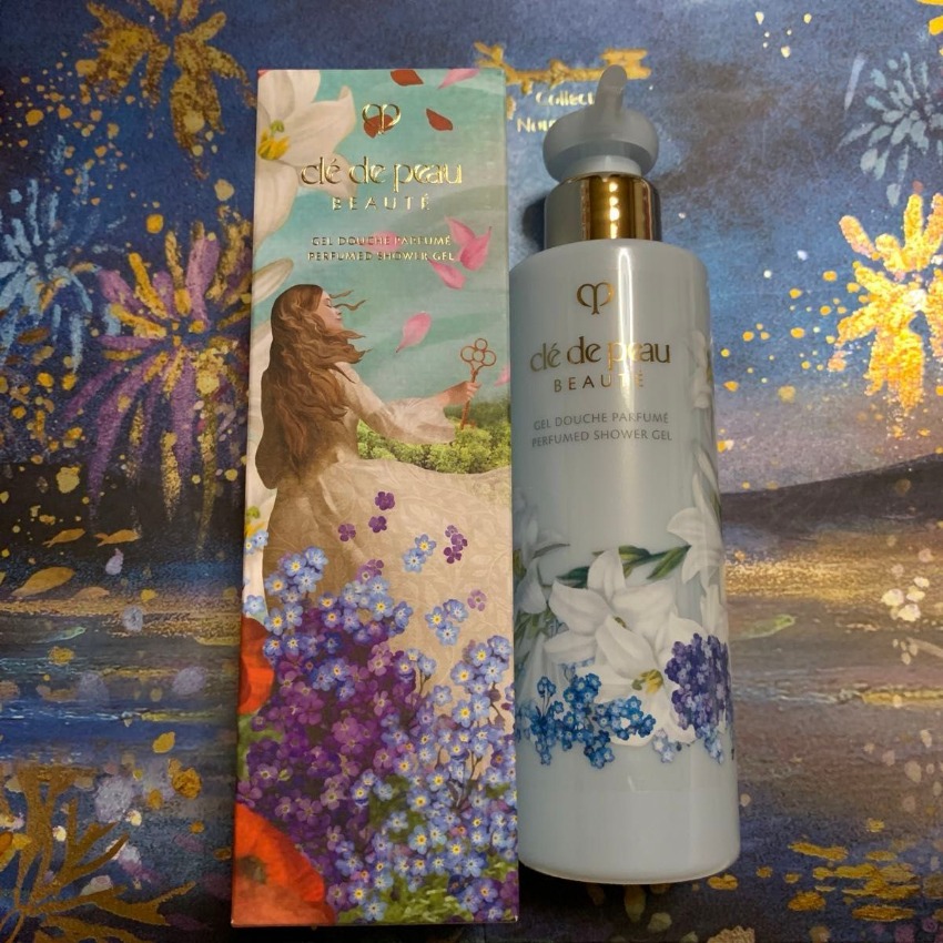 Clé de Peau Beauté - Cdp光彩身體沐浴乳190ml (CP7326)