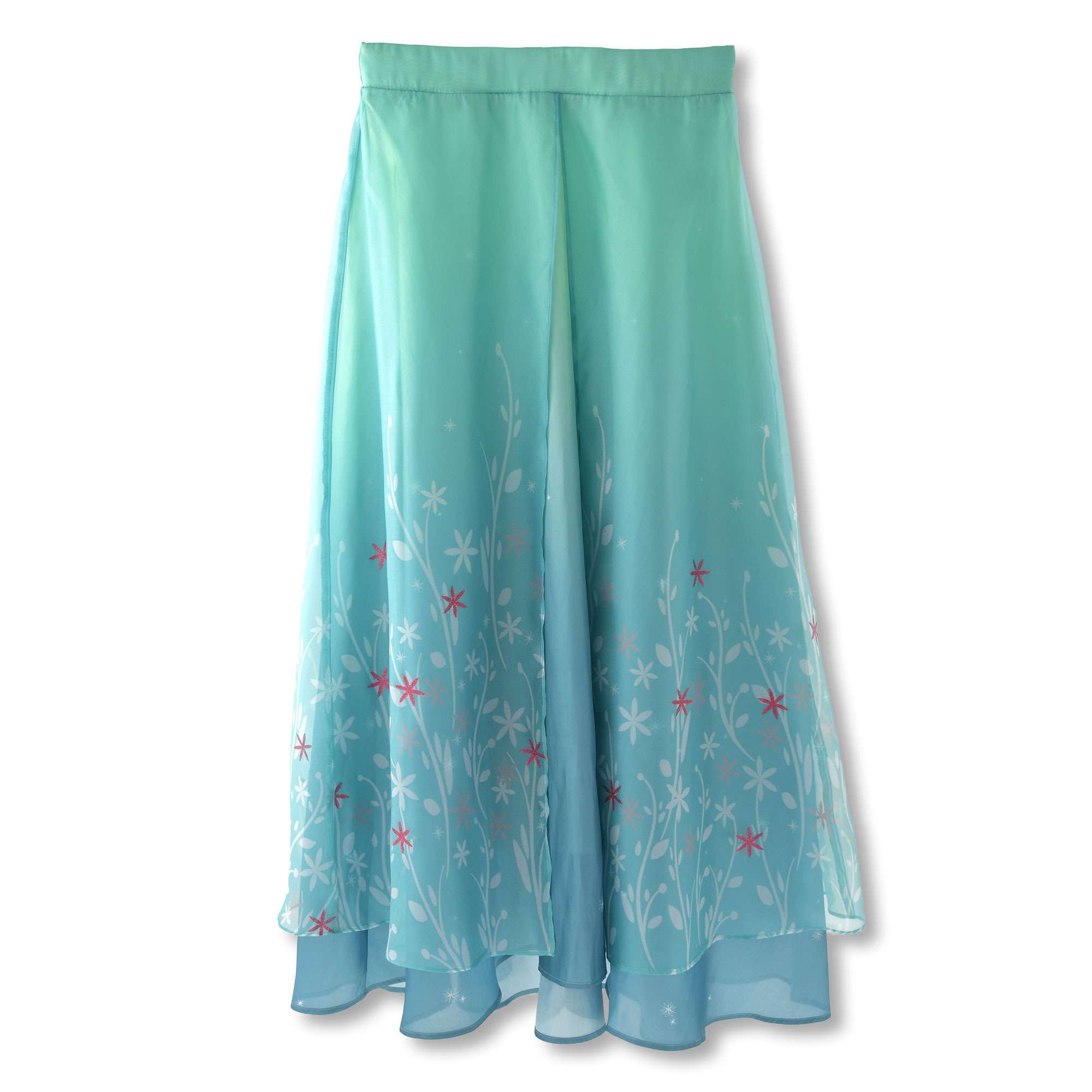 🎀【預訂】 Frozen Fever Elsa Skirt