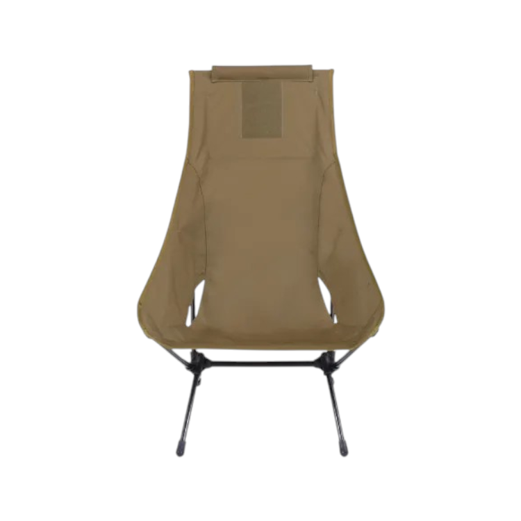 Helinox Tactical Chair Two 軍事風高背椅