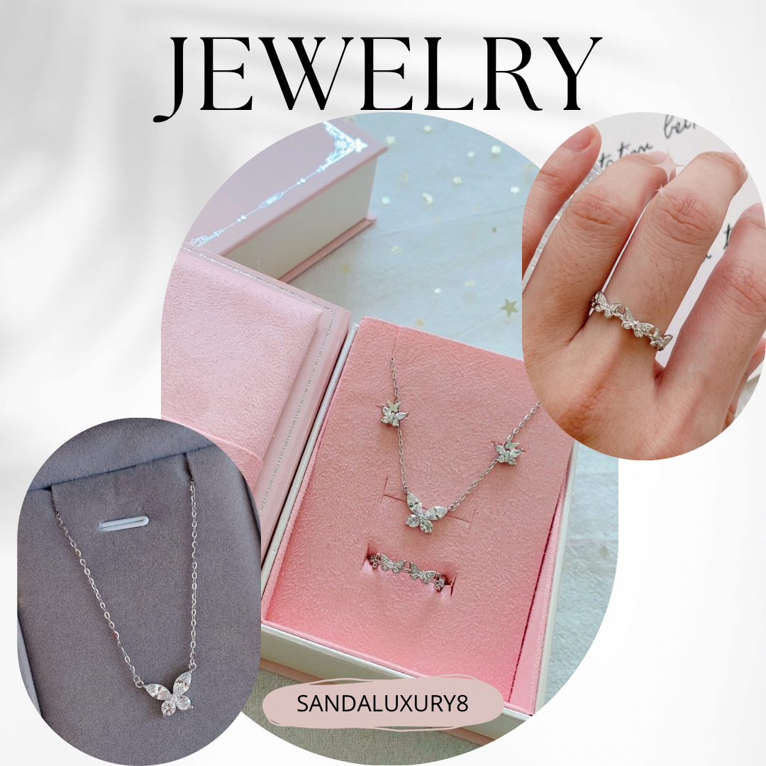 Butterfly Present Set