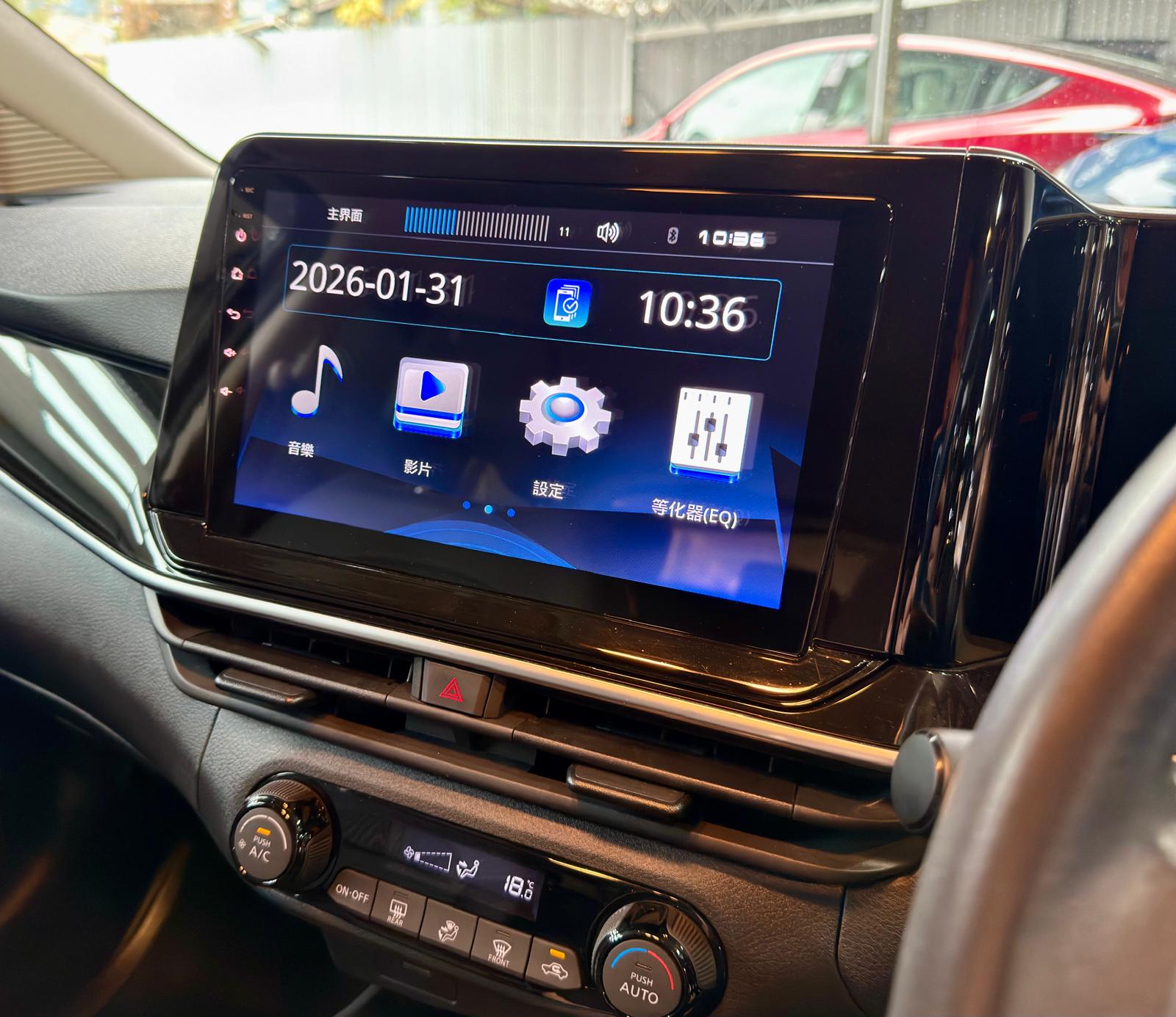 Nissan NOTE E-Power 2022