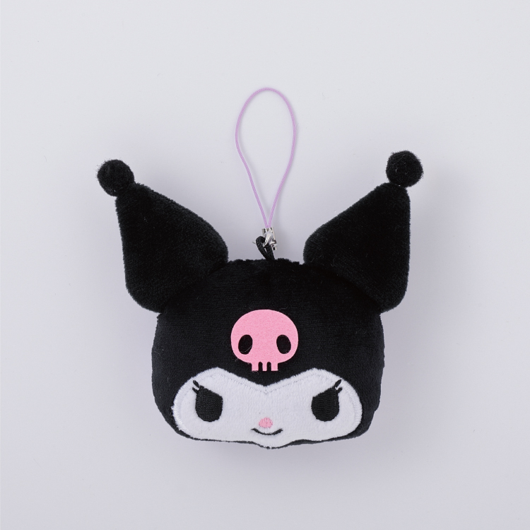 日本預訂📍日本Sanrio大頭樣抺Mon公仔吊飾